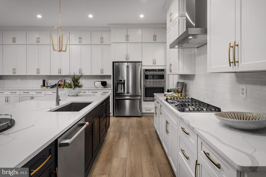 THE PRESERVE AT LONG BRANCH - Residential