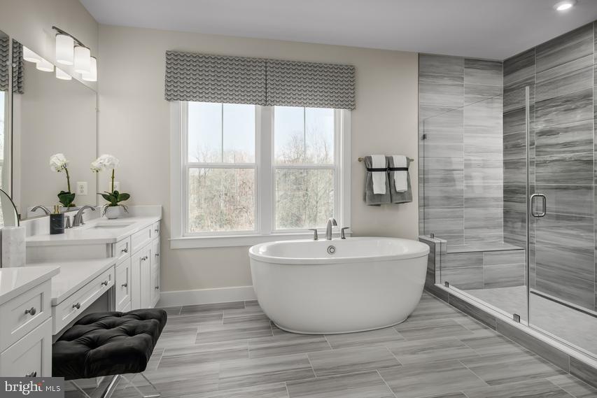 THE PRESERVE AT LONG BRANCH - Residential