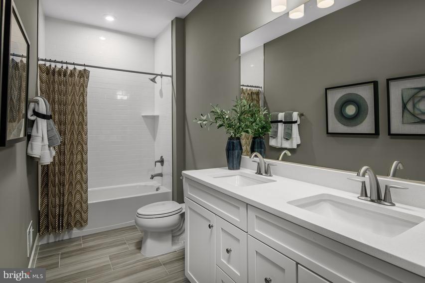 THE PRESERVE AT LONG BRANCH - Residential