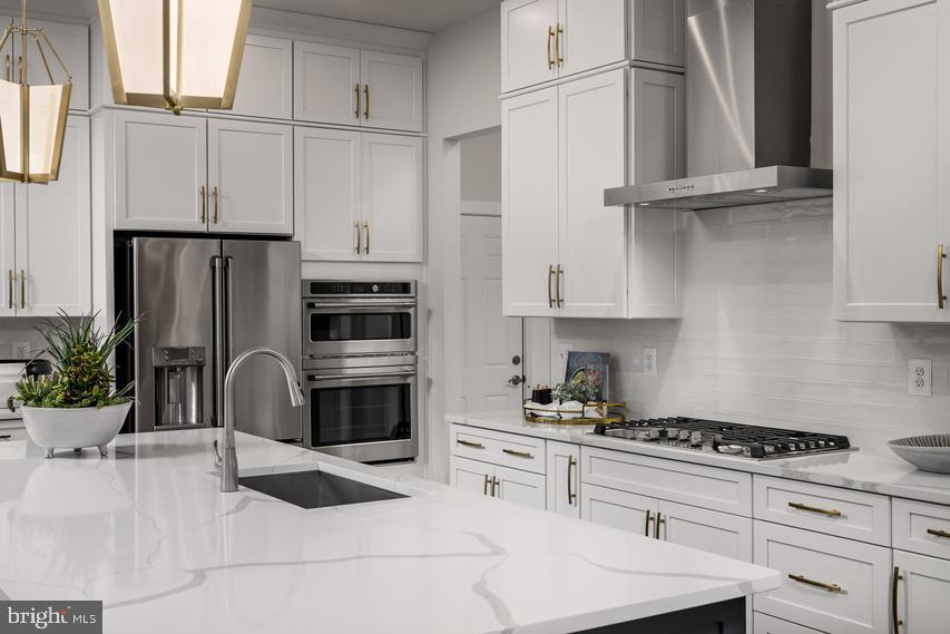 THE PRESERVE AT LONG BRANCH - Residential