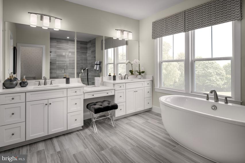 THE PRESERVE AT LONG BRANCH - Residential