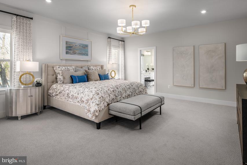 THE PRESERVE AT LONG BRANCH - Residential