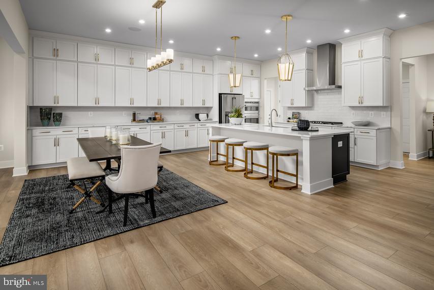 THE PRESERVE AT LONG BRANCH - Residential