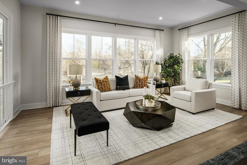 THE PRESERVE AT LONG BRANCH - Residential