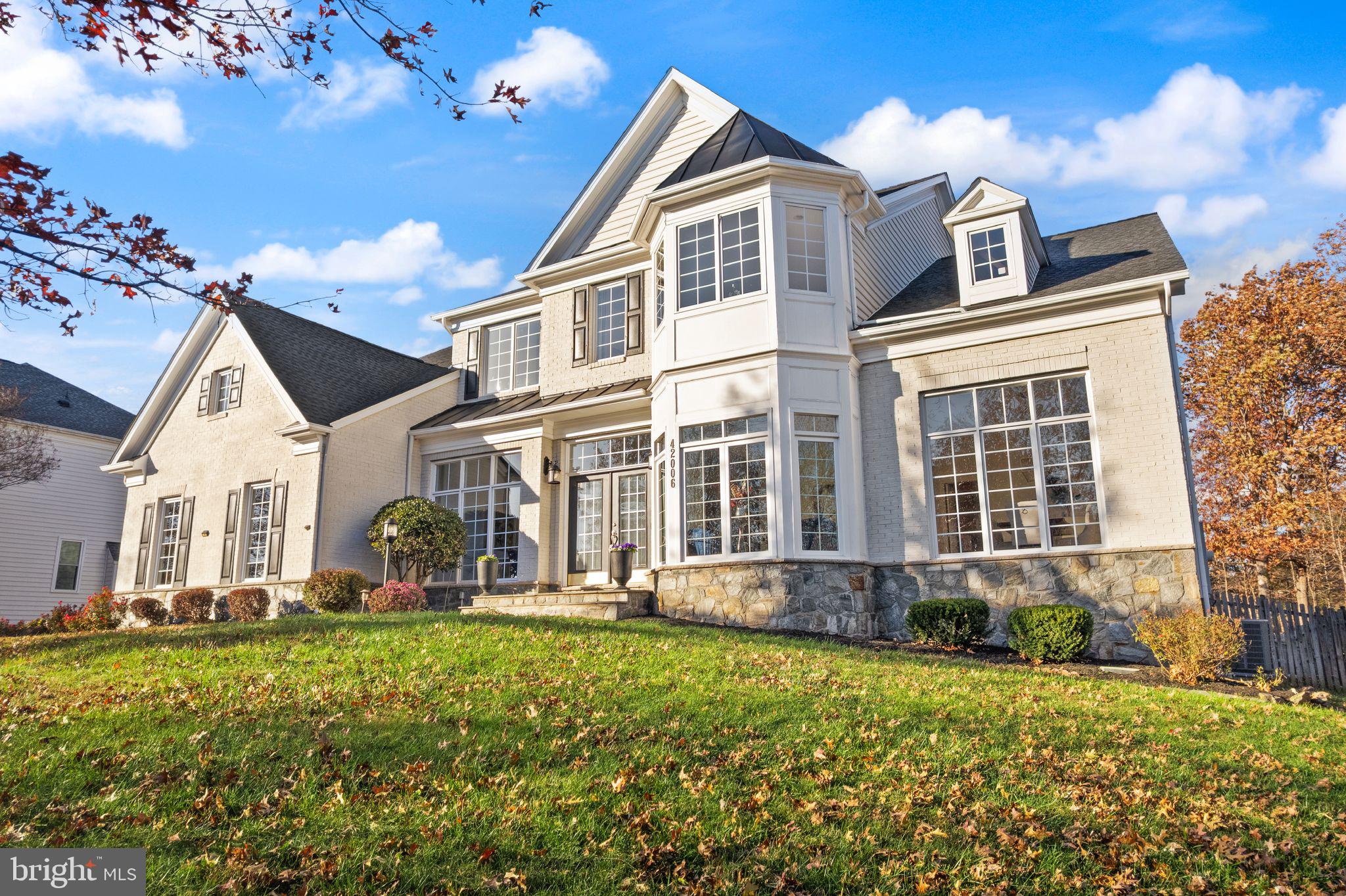 Welcome to this stunning fully upgraded 5-bedroom, 5-bath residence on a gracious  0.46-acre lot in the desirable Aldie community (20105). Built in 2004, this home offers over 4,000 sq ft of beautifully designed living space with high ceilings and abundant natural light throughout.

The main level features a gourmet kitchen, elegant hardwood flooring, a dedicated office, a main-level bedroom, and a private theater room—perfect for work, relaxation, or entertainment. Upstairs, spacious bedrooms and a luxurious owner’s suite provide comfort and style.

Enjoy your private backyard oasis, surrounded by mature trees for peace and privacy—ideal for outdoor gatherings or quiet evenings.

Located in a prime neighborhood with excellent schools and easy access to commuter routes, this home offers a perfect blend of modern upgrades, privacy, and elegance.