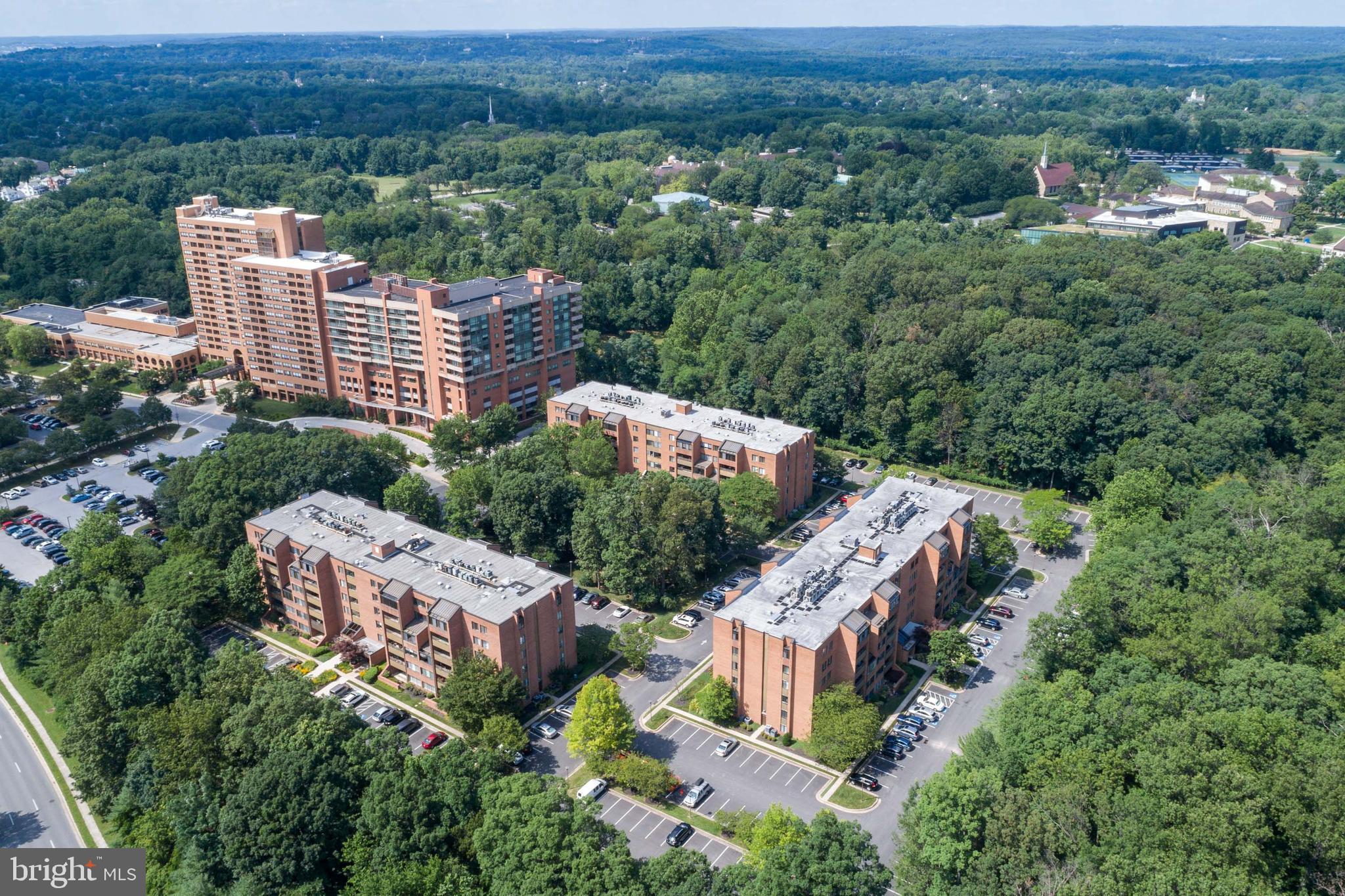 TOWSONGATE CONDOMINIUMS - Residential
