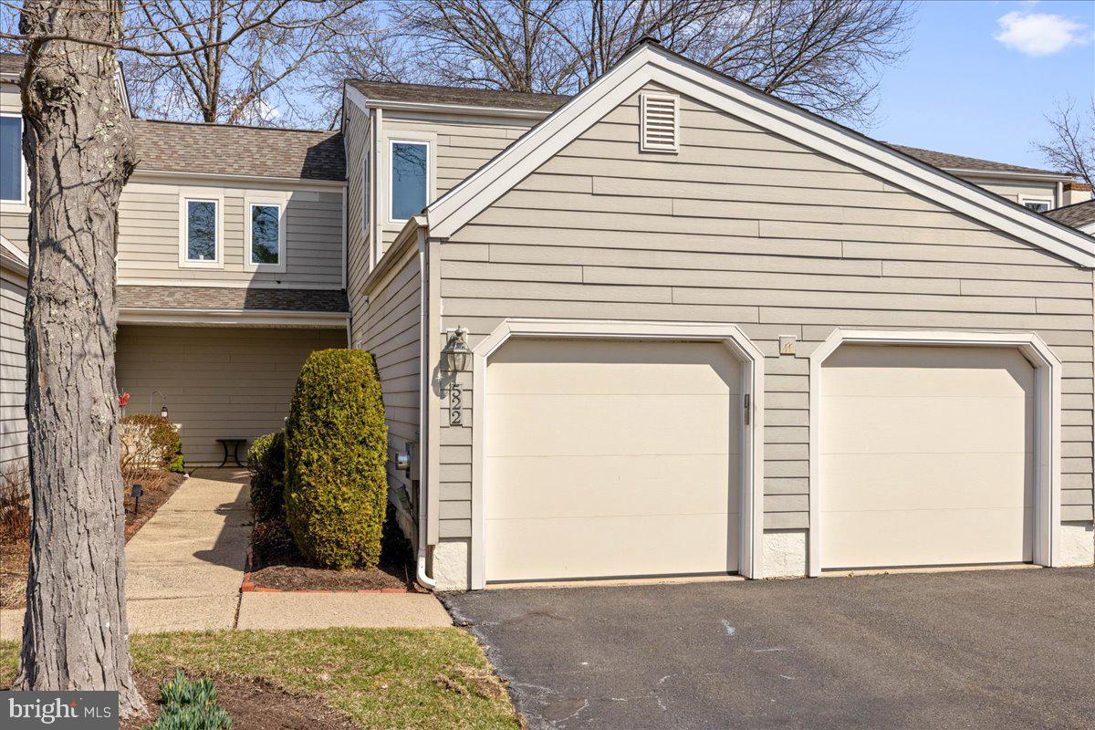 Don’t miss this chance to create the home of your dreams in the highly sought-after Westwyk community! This 3-bedroom, 2.5-bath home is brimming with potential and just waiting for the right buyer to add their personal touch. Priced to reflect the updates needed, it presents a rare opportunity to customize a space to your liking in an unbeatable location. Whether you're envisioning a full renovation or simply looking to add your own style, the possibilities are endless!

Nestled on 33 acres of meticulously landscaped grounds, Westwyk offers a peaceful, park-like setting with mature trees, a tranquil pond, and a welcoming community of just 199 homes. Enjoy an easy-living lifestyle with exceptional amenities included in your monthly fee: access to the beautiful community pool, an inviting clubhouse, exterior maintenance, professional lawn care, and even water, sewer, and trash services.
Beyond the community, you'll love the prime location... just a short stroll to Doylestown Borough’s charming shops, restaurants, museums, and entertainment. Plus, you'll be within the highly regarded Central Bucks School District, near Doylestown Hospital and its scenic walking path, and surrounded by all the conveniences that make Westwyk definitely one of the most desirable places to call home.
Opportunity is knocking—answer the call and discover the unmatched Westwyk lifestyle!