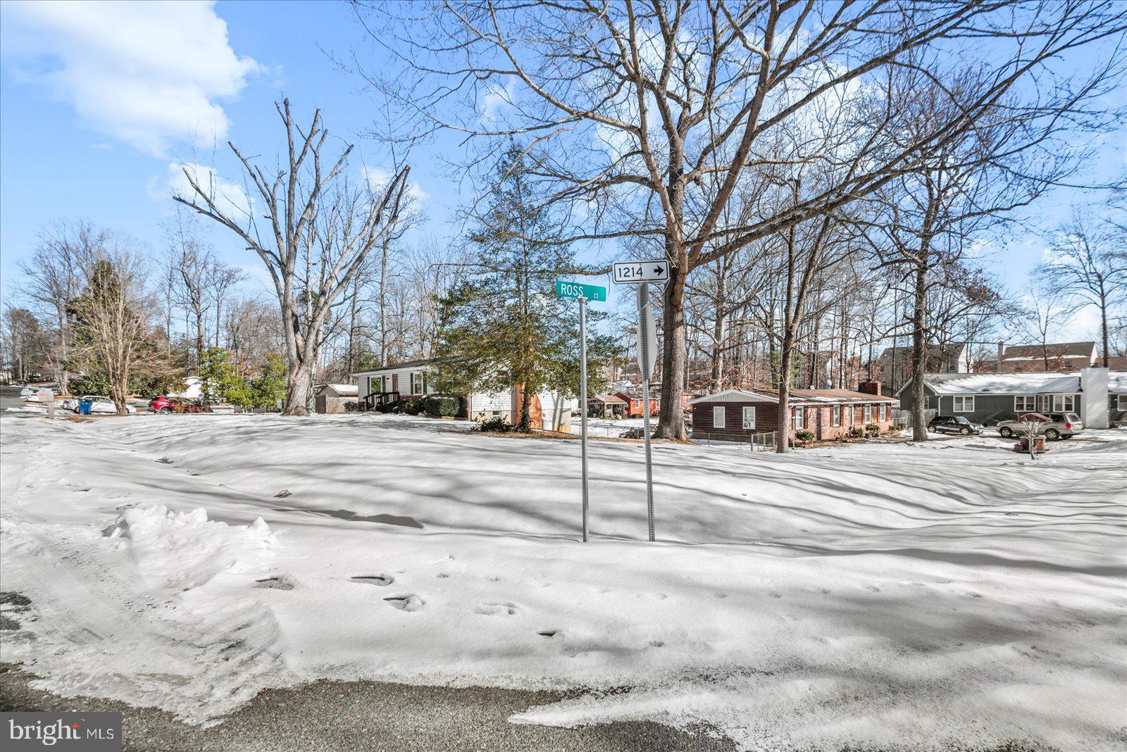 NONE AVAILABLE - Residential