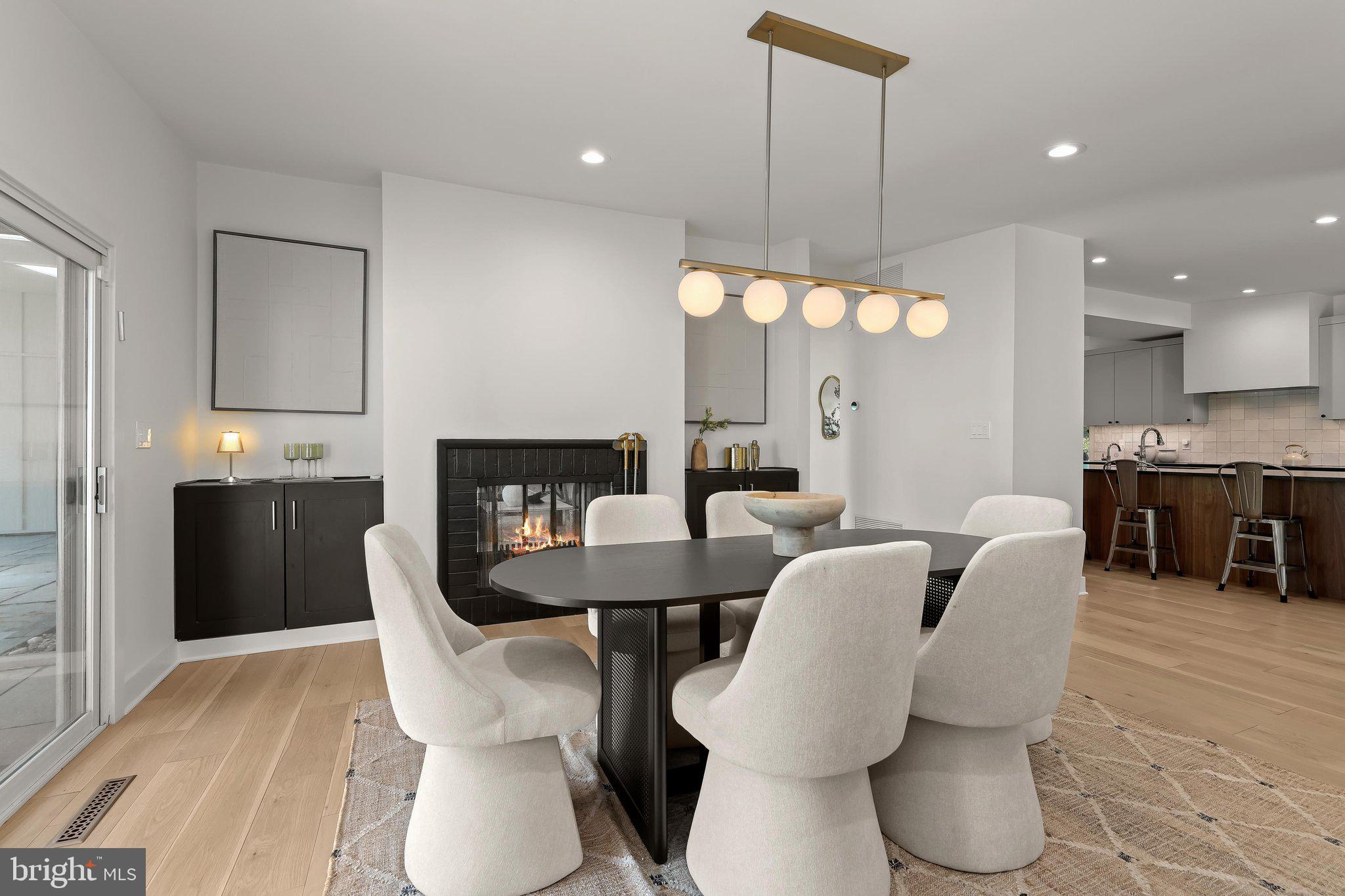 DUMBARTON HEIGHTS - Residential