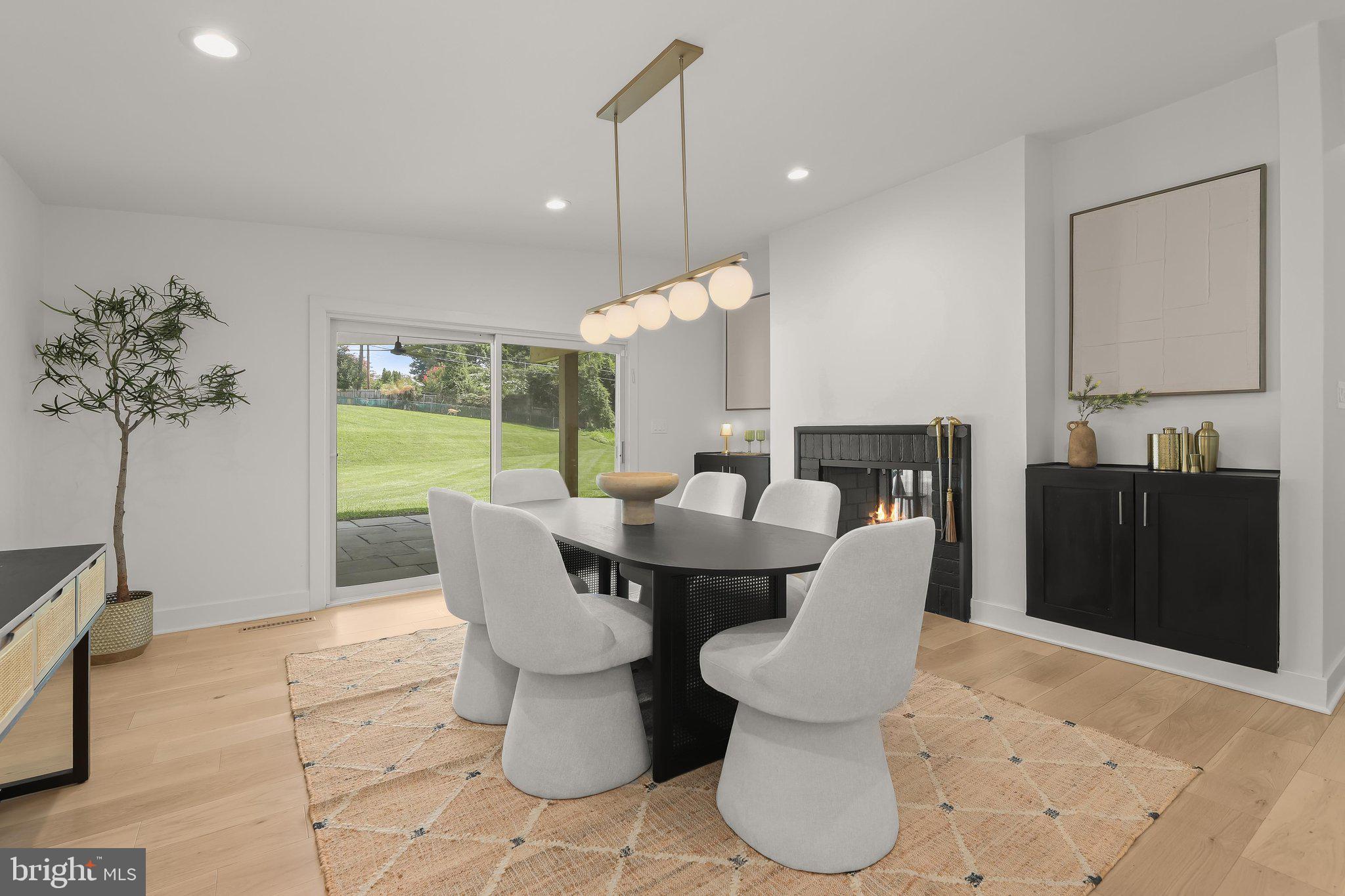 DUMBARTON HEIGHTS - Residential