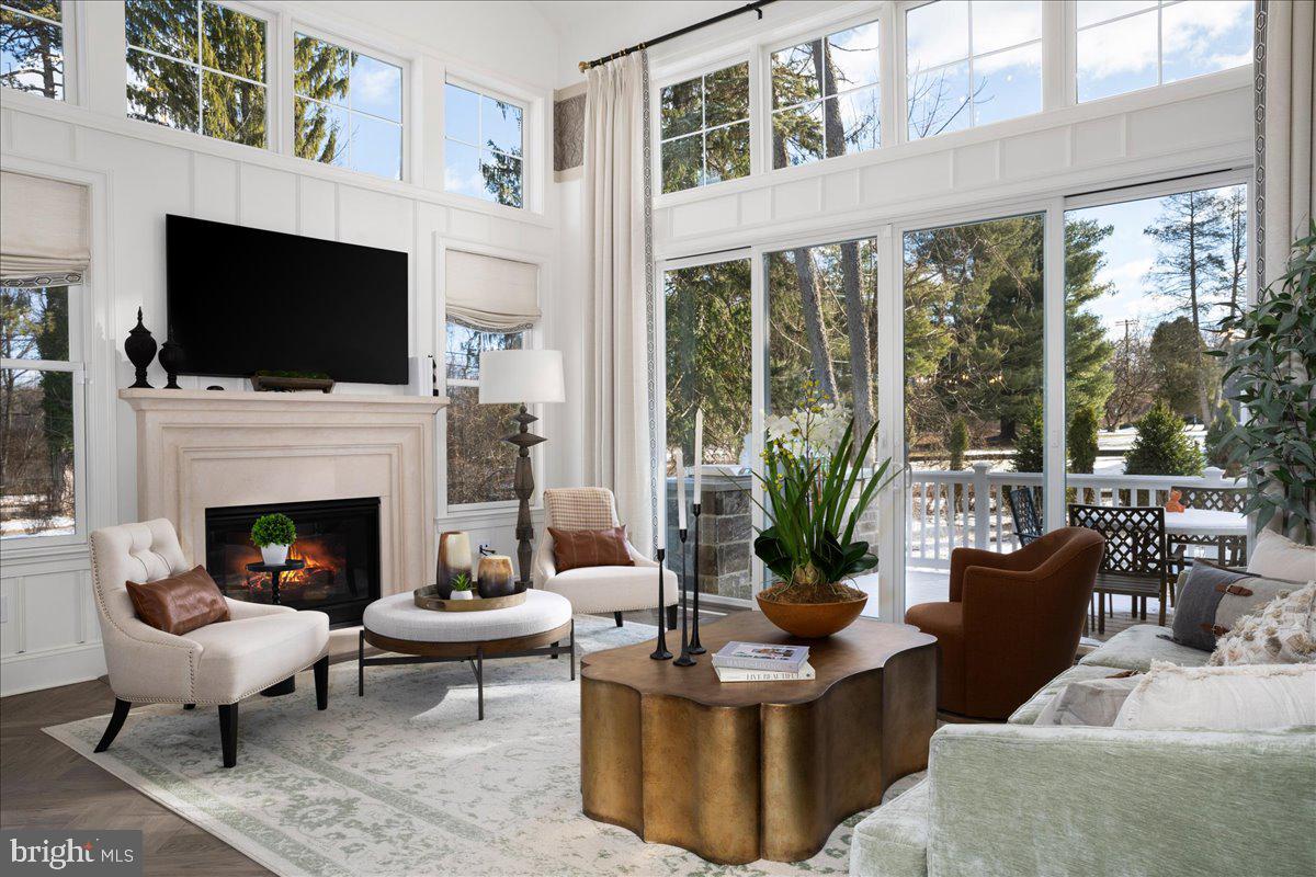 IRONSTONE AT BLUE BELL - Residential