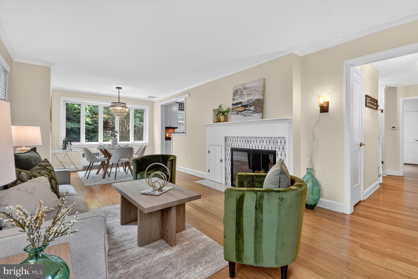 SILVER SPRING - Residential