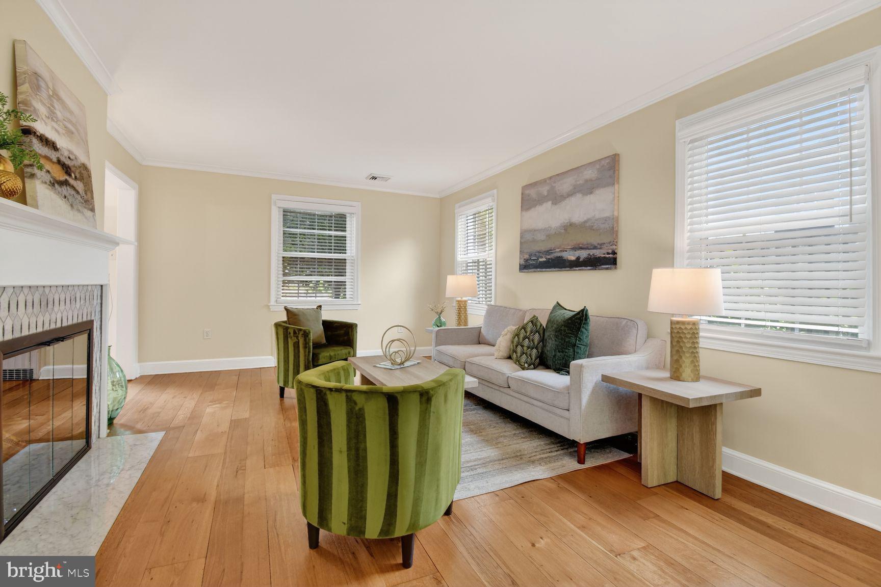 SILVER SPRING - Residential