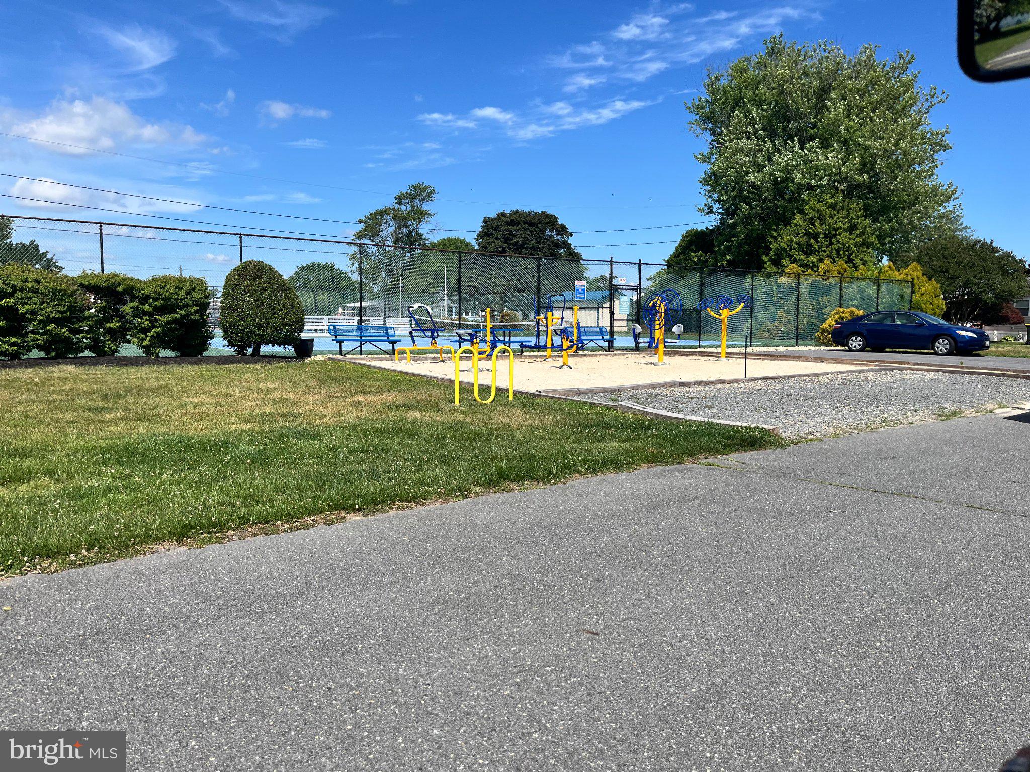 REHOBOTH BAY MHP - Residential