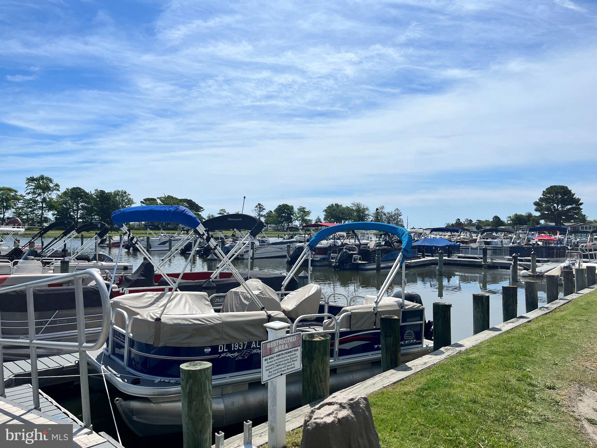 REHOBOTH BAY MHP - Residential