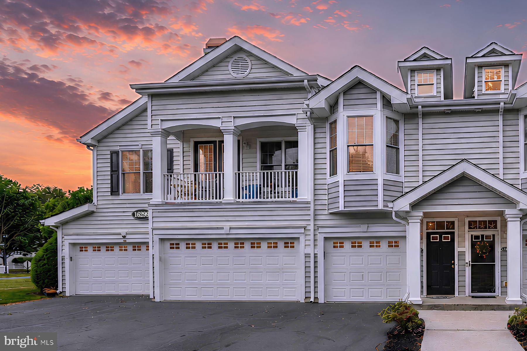 Welcome to coastal living in the sought-after community of Paynter’s Mill in Milton! Just minutes from the Delaware beaches, this beautifully maintained 2-bedroom, 2-bath condo offers the perfect blend of comfort, style, and convenience. With coastal-inspired charm throughout, this home is ready to be enjoyed as a full-time residence, weekend retreat, or beach getaway!

Enter on the ground level where you’ll find access to the attached garage complete with extra storage space. Upstairs, the open-concept main living area welcomes you with vaulted ceilings, abundant natural light from large windows, a cozy fireplace, and access to a private balcony, the perfect spot to unwind after a day at the beach. The dining area sits just off the living room and connects to the kitchen through a charming pass-through opening, creating a functional layout for entertaining and everyday living. Tucked just beyond the kitchen is a convenient laundry closet.

A stunning arched doorway off the living room leads to the light-filled primary suite featuring a large walk-in closet and an en-suite bath with a soaking tub and walk-in shower. Thoughtfully designed and inviting, this home offers easy coastal living in one of the area’s most amenity-rich communities.

Residents of Paynter’s Mill enjoy exceptional amenities including a large outdoor pool, walking paths, tot lot, clubhouse, cornhole area, and basketball, volleyball, tennis, and pickleball courts, all just a short drive from the beaches, dining, and shopping of coastal Delaware!!