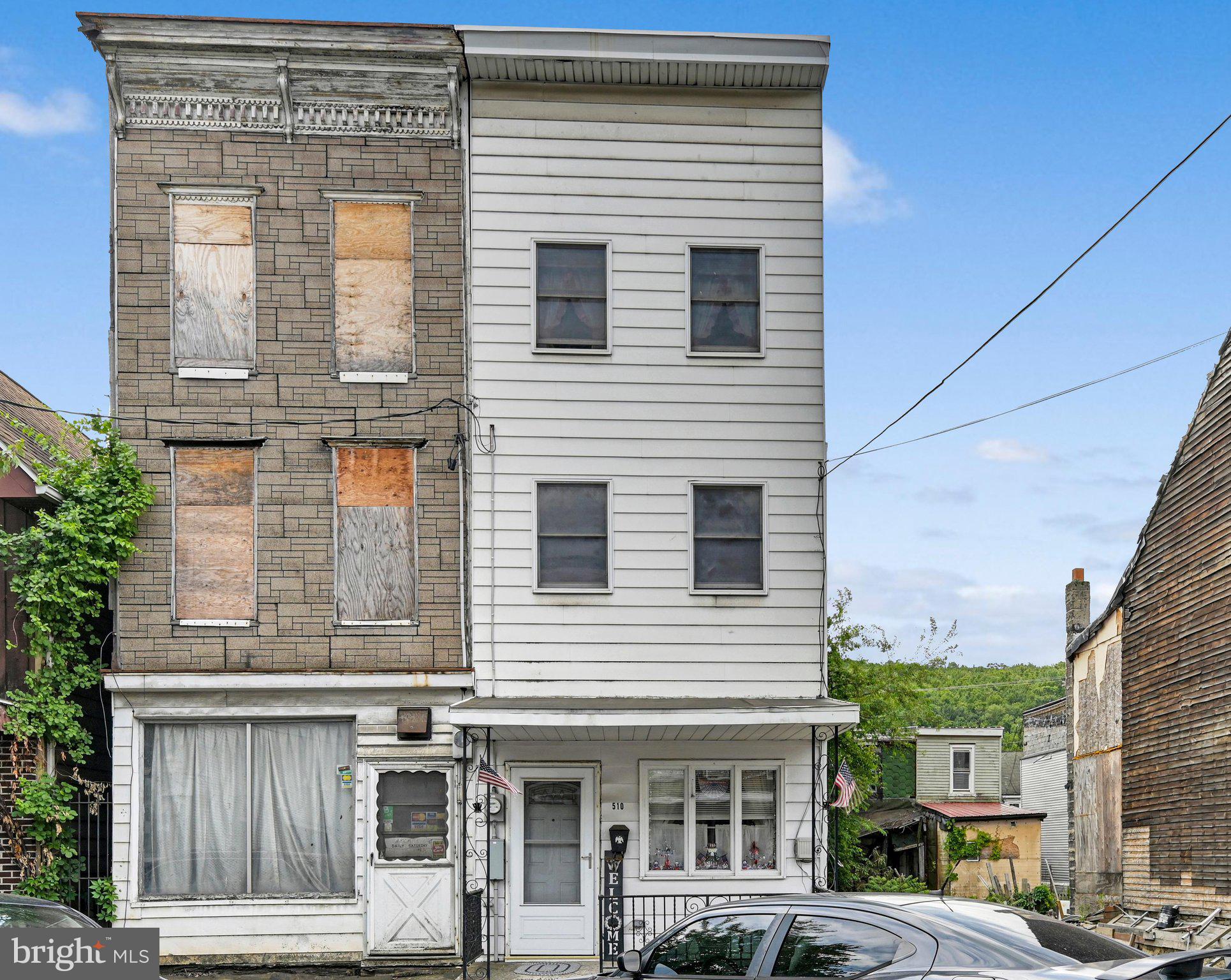 NONE AVAILABLE - Residential