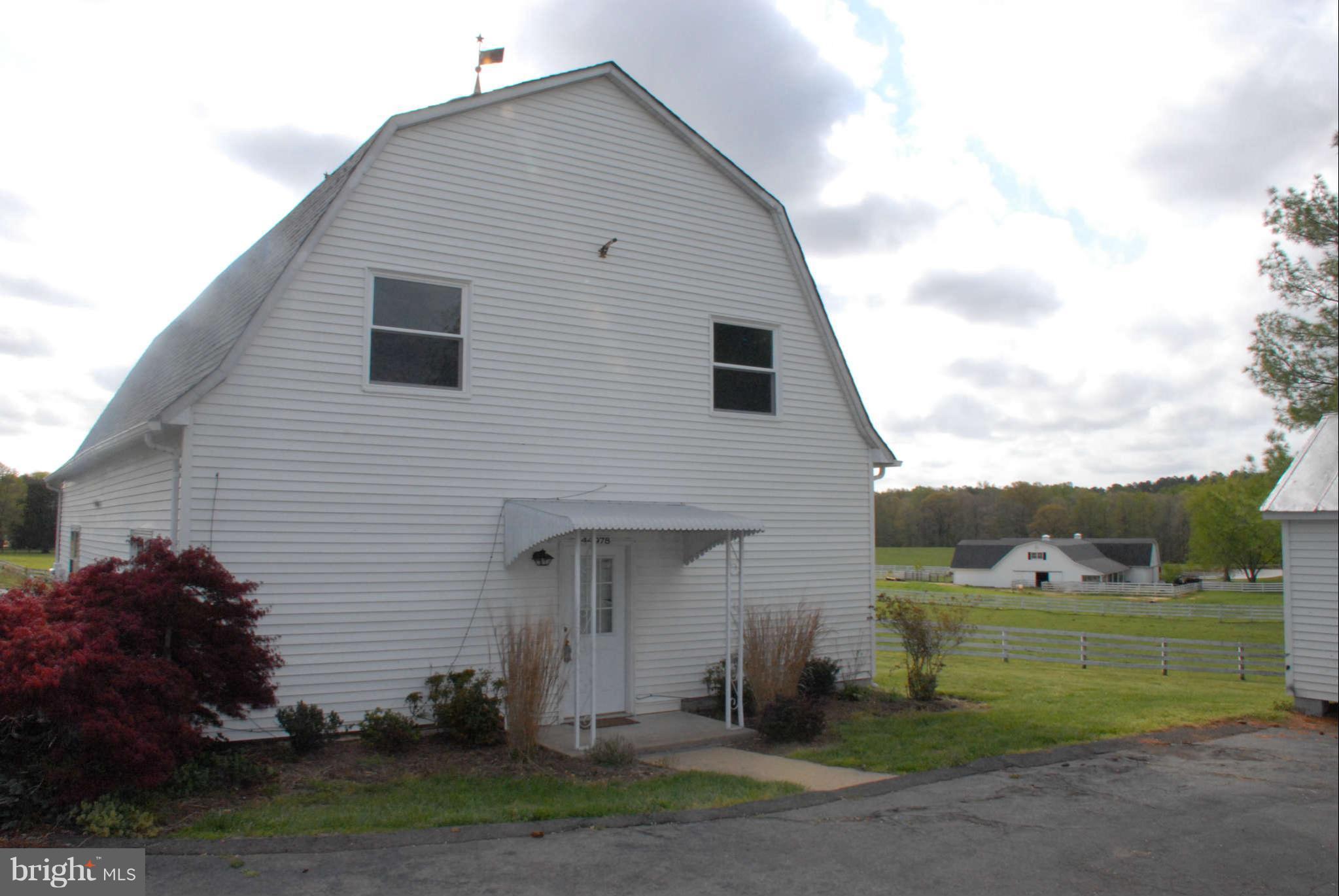 SERENITY FARM - Residential Lease