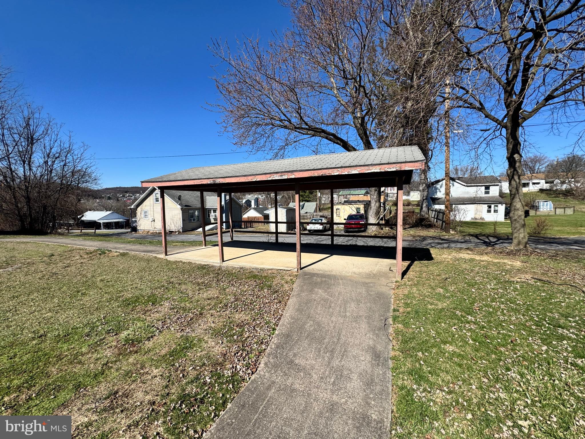 NONE AVAILABLE - Residential
