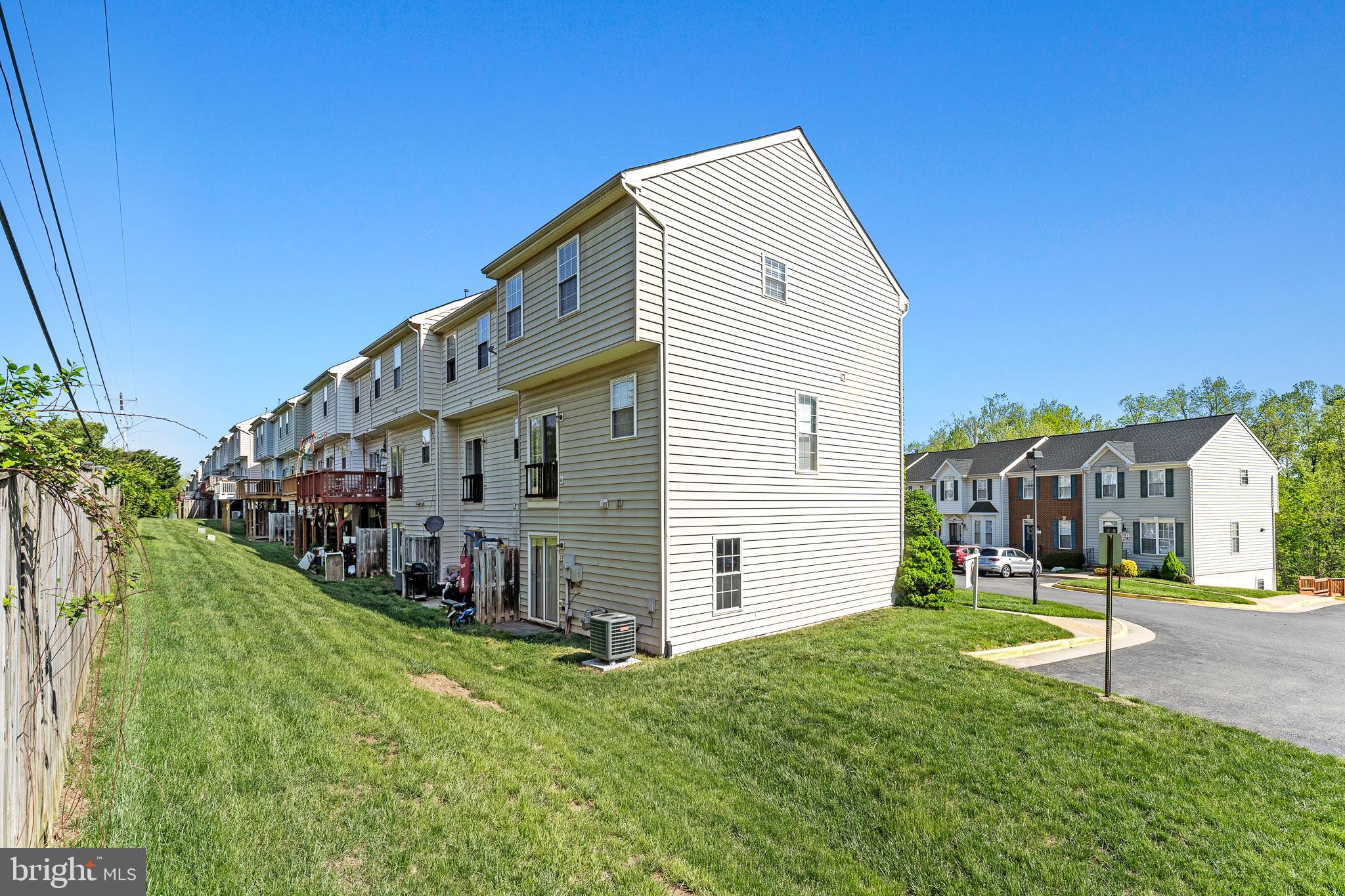 MOSBY RIDGE CONDO - Residential