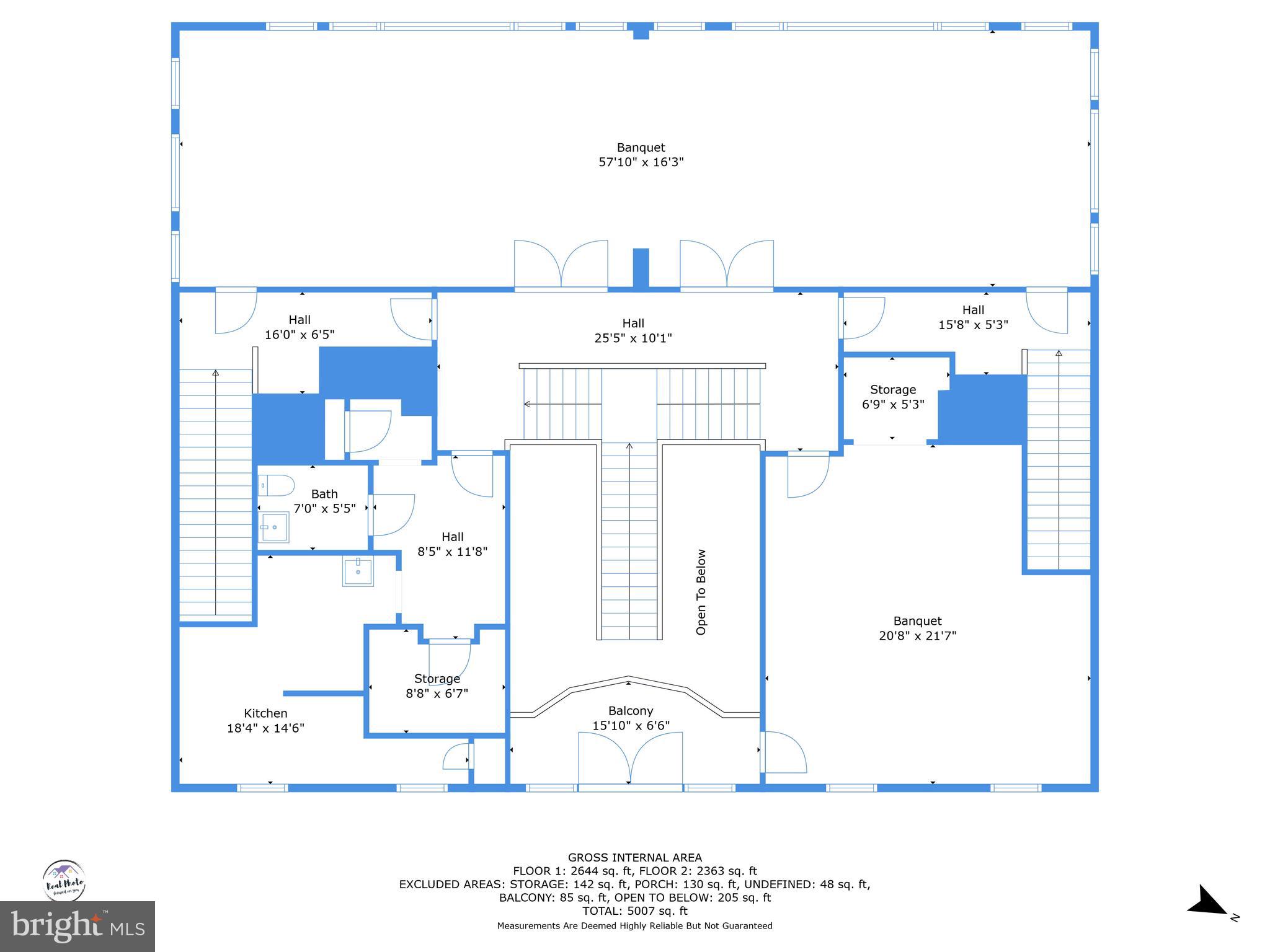 Main image without alt text