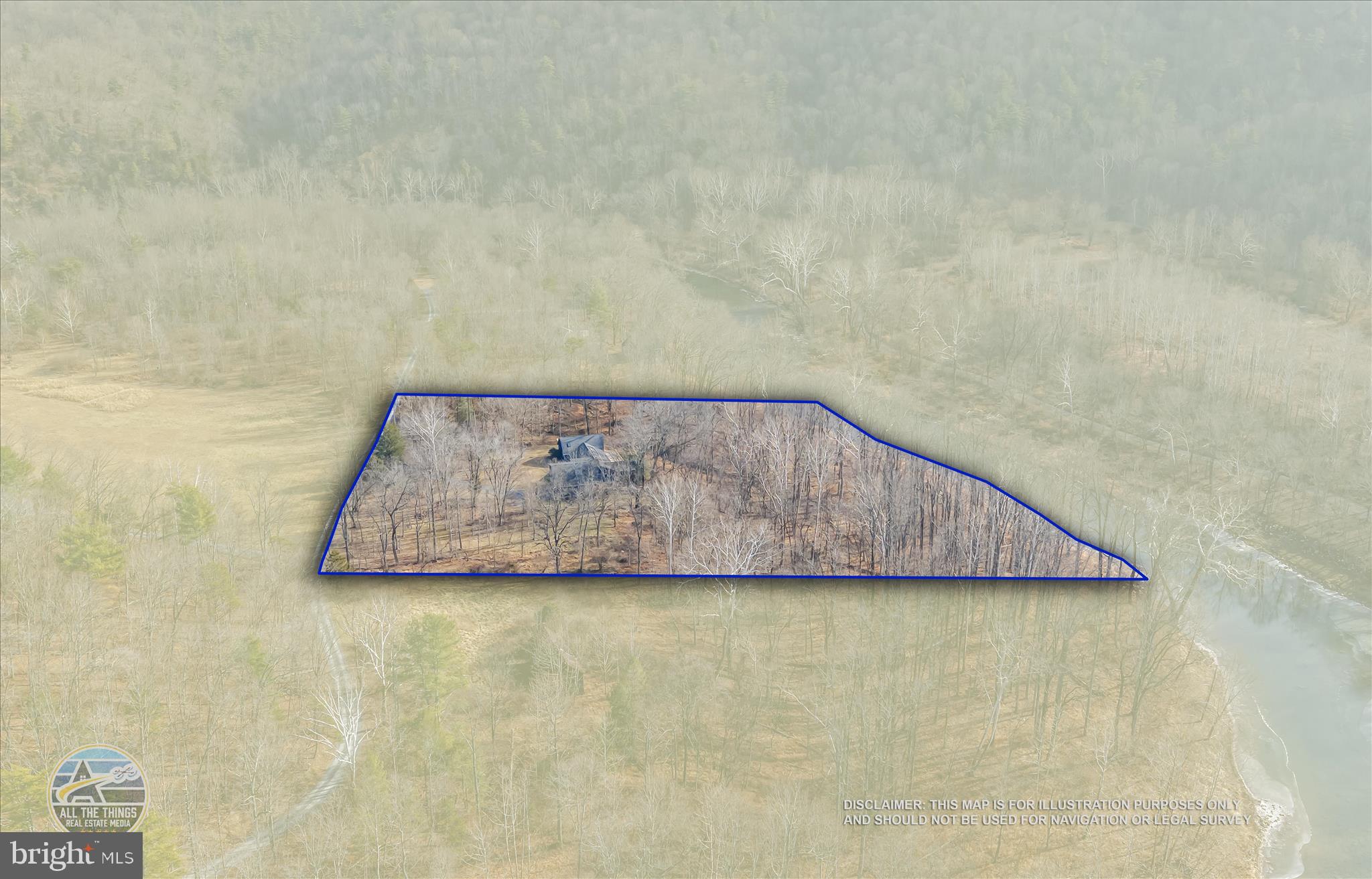 MOUNTAIN RIVER RETREAT - Residential