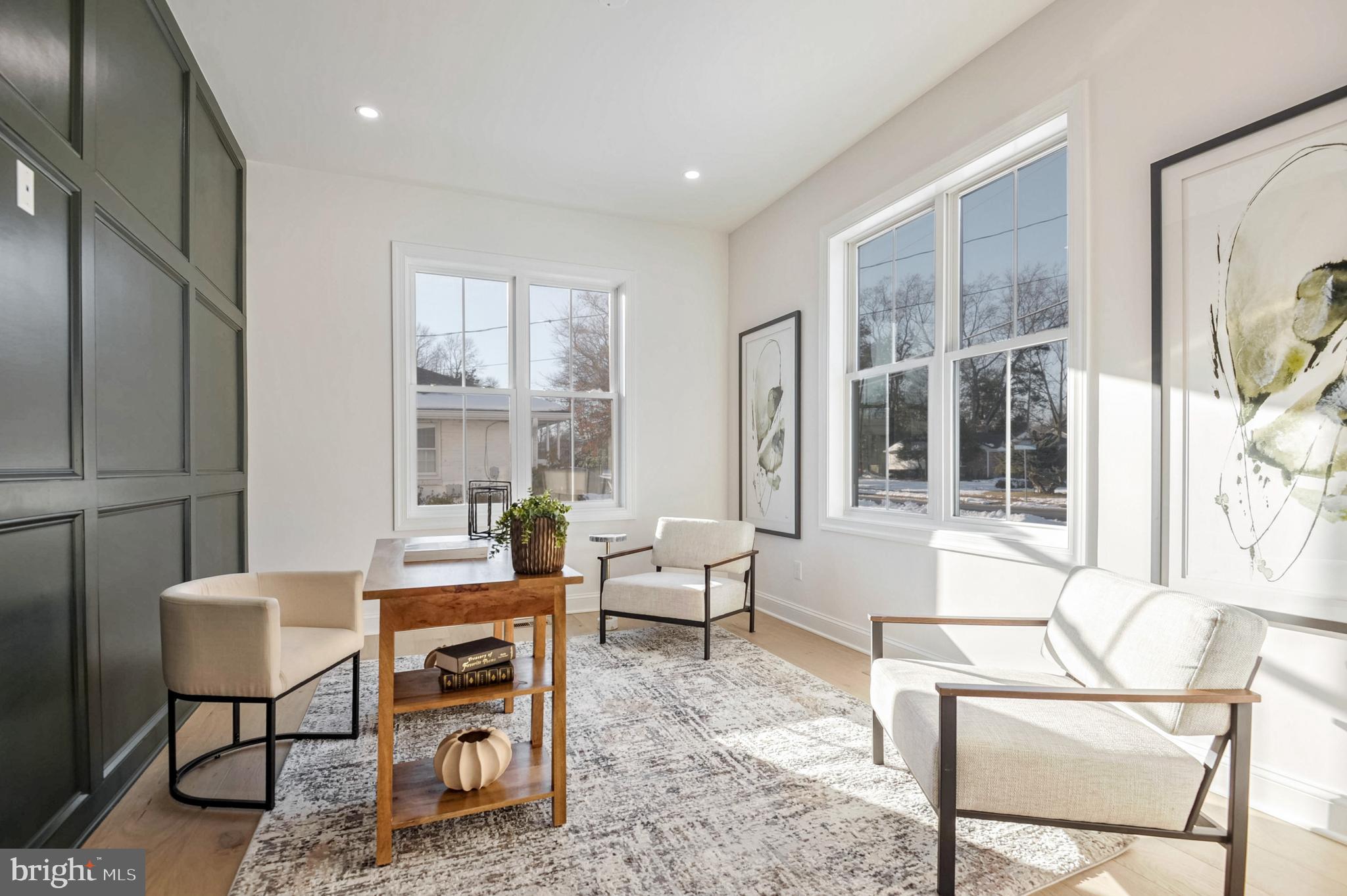 HOLLIN HALL VILLAGE - Residential