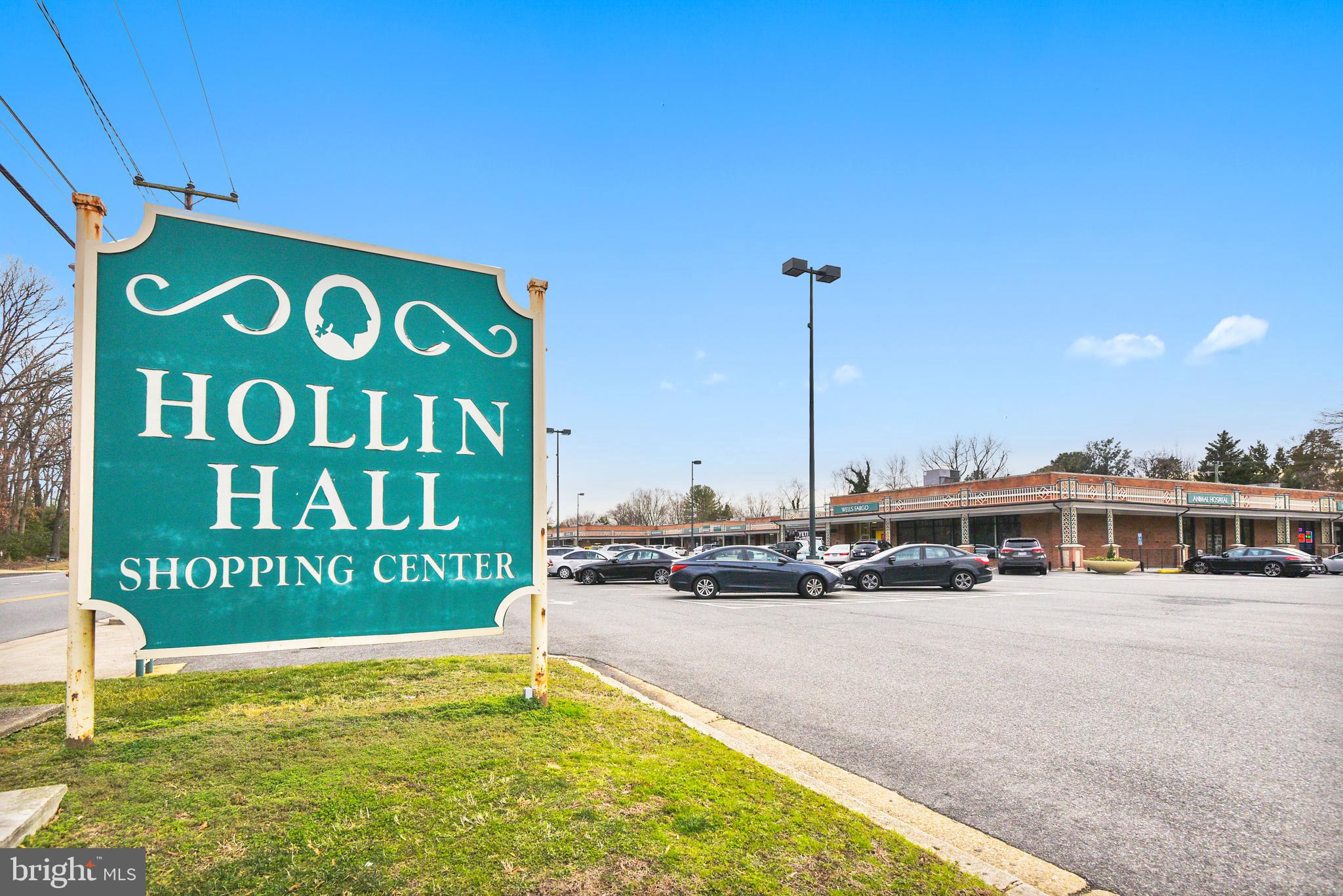 HOLLIN HALL VILLAGE - Residential