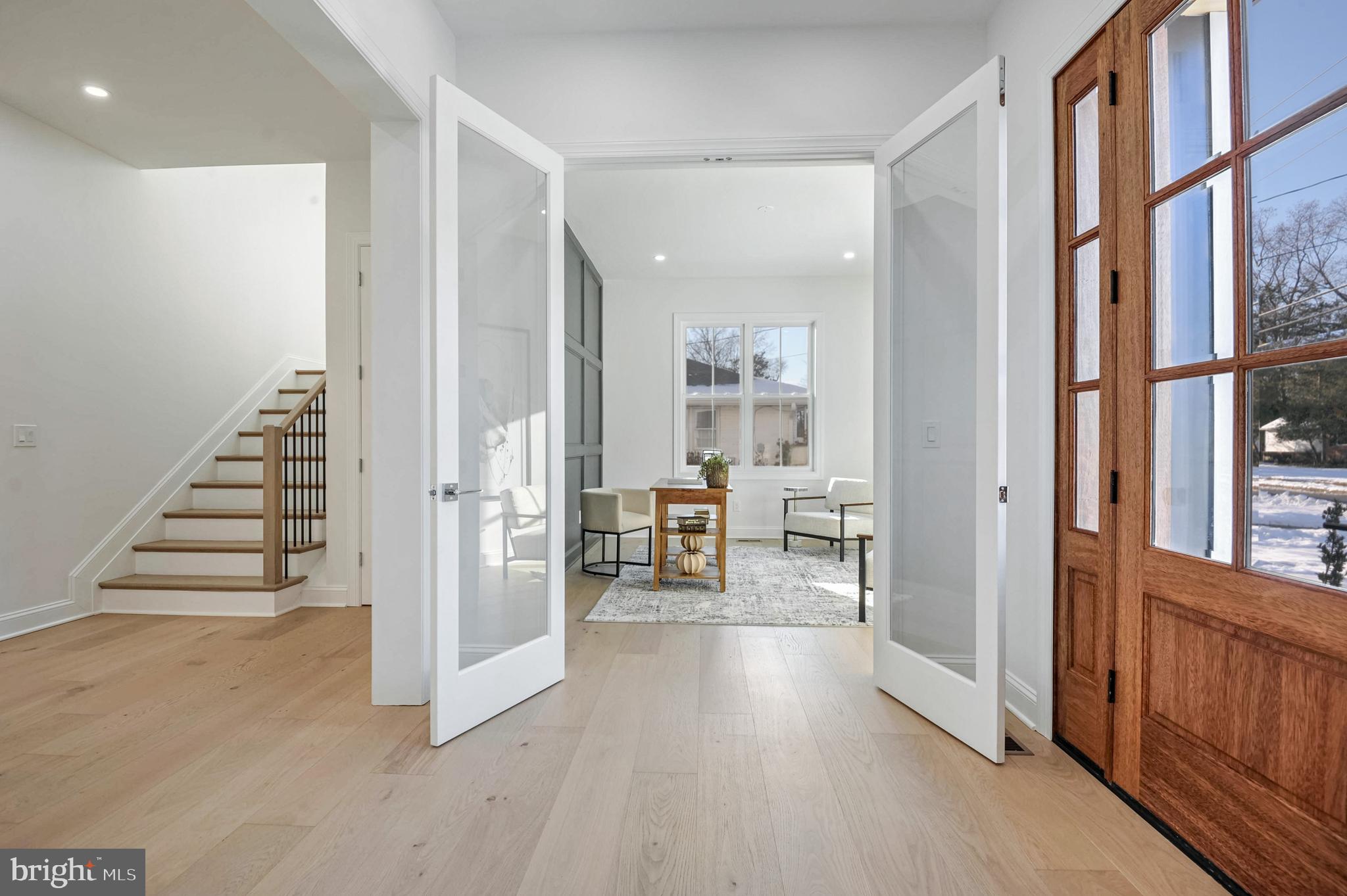 HOLLIN HALL VILLAGE - Residential