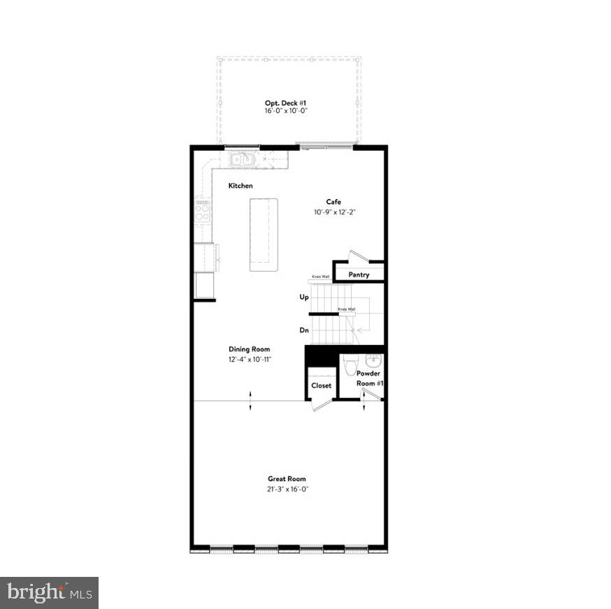 WEST PARK AT BRAMBLETON - Residential