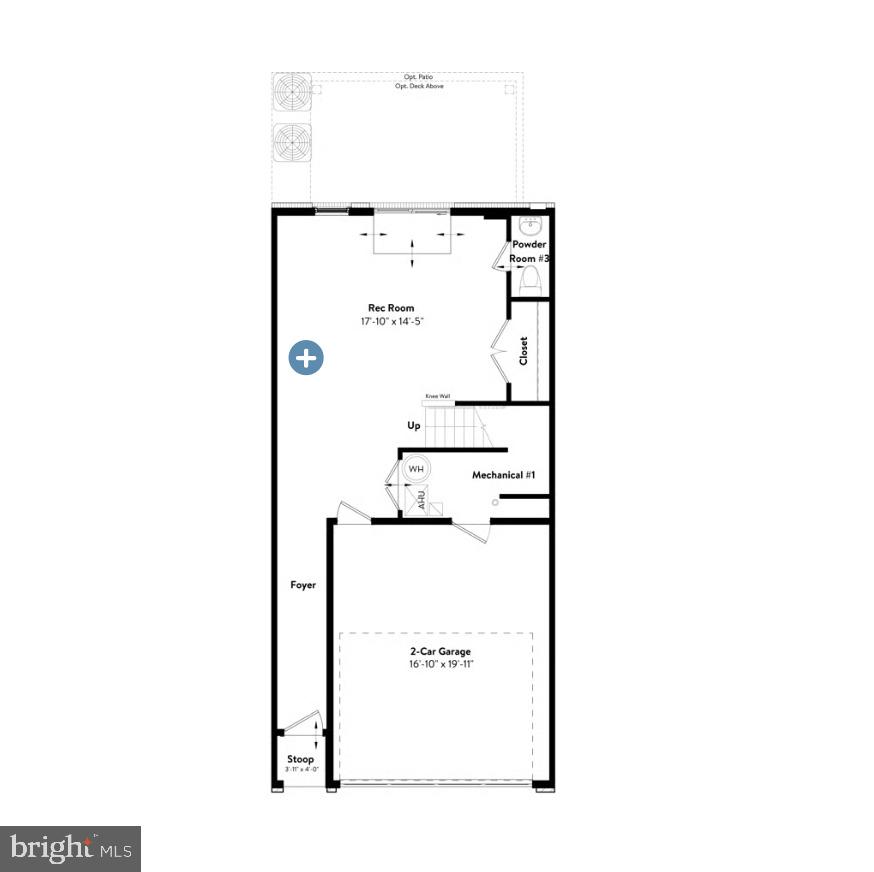 WEST PARK AT BRAMBLETON - Residential
