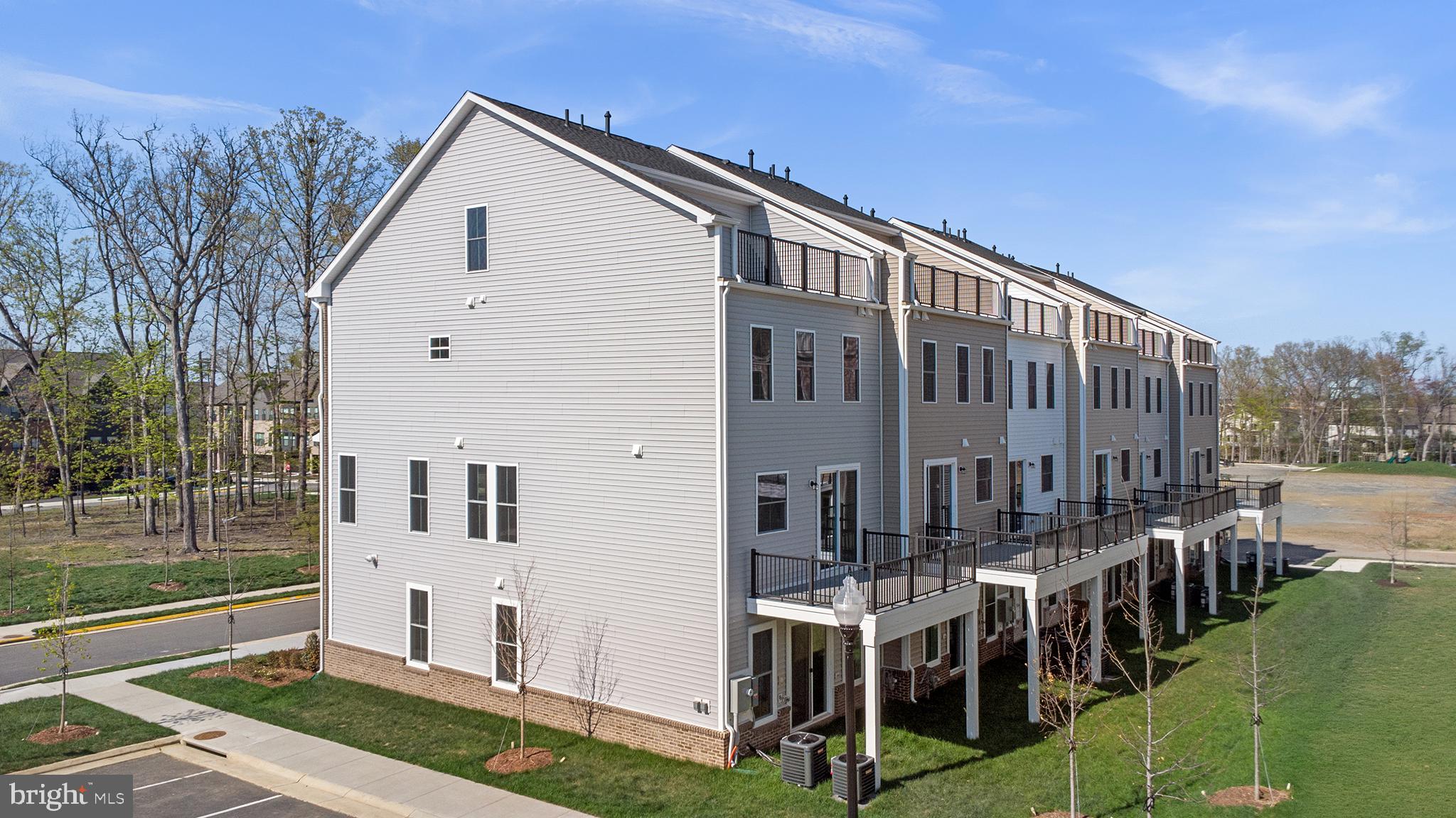 WEST PARK AT BRAMBLETON - Residential