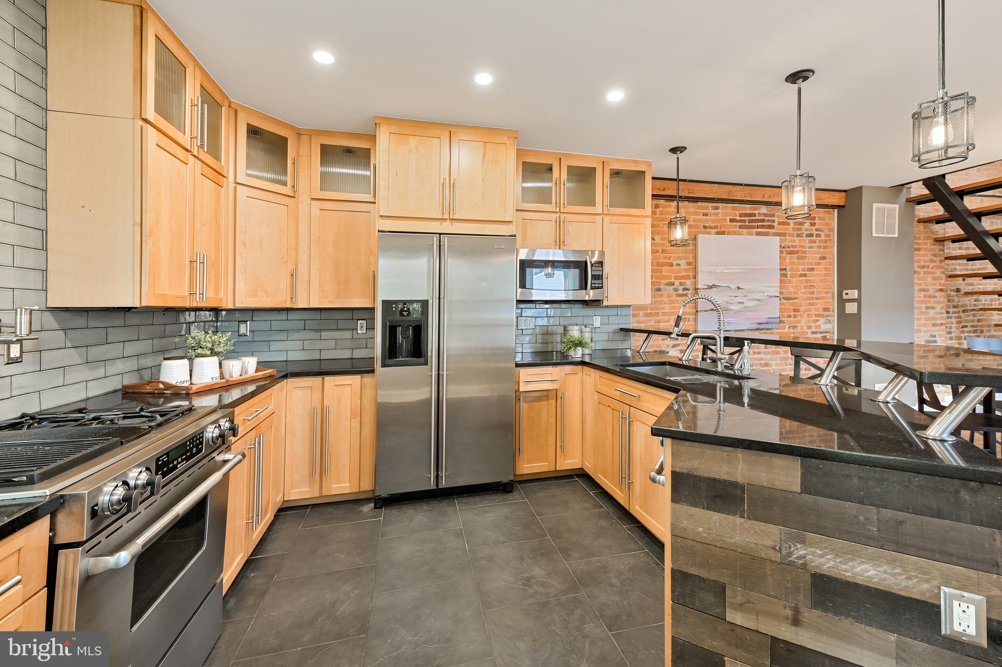 UPPER FELLS POINT - Residential