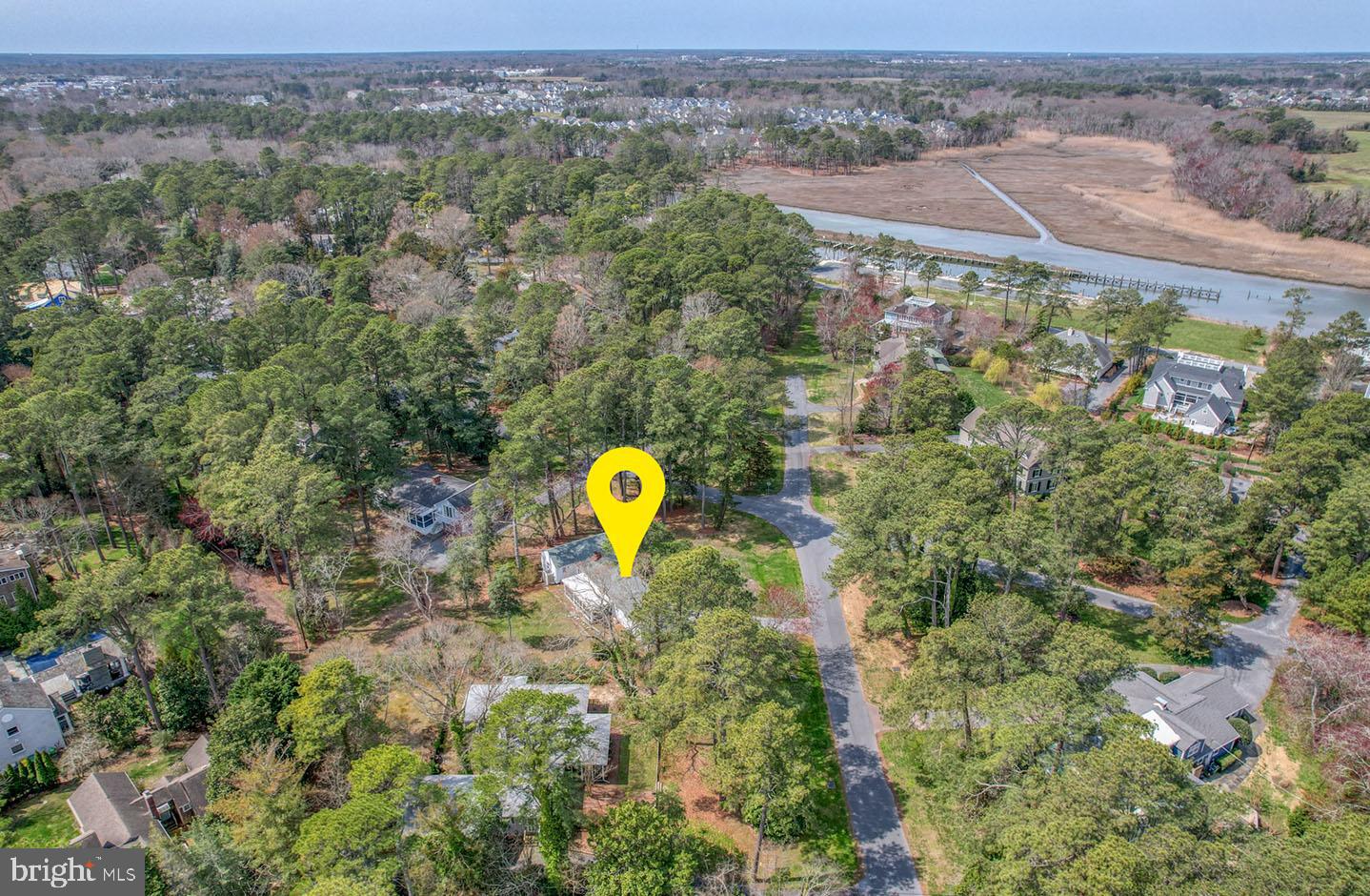 HENLOPEN ACRES - Residential