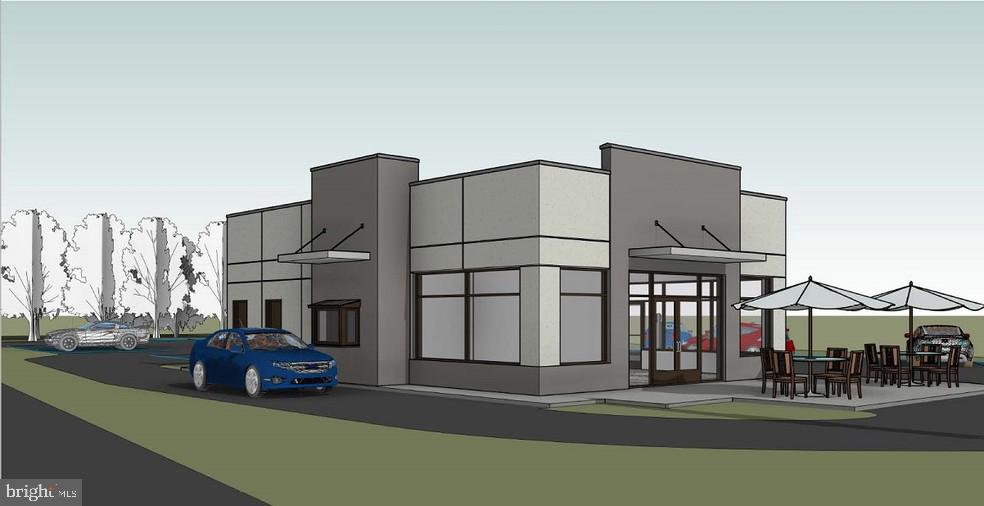 Site to be built.  For comp purposes only
