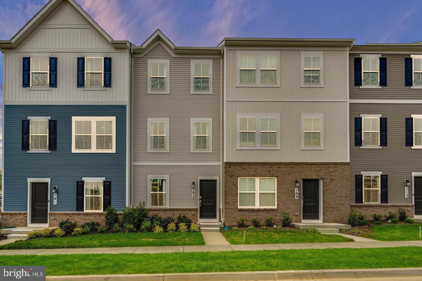 RED CLOVER MEADOWS - Residential
