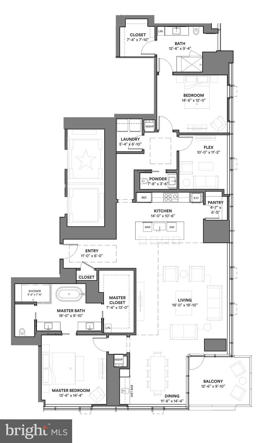 RITTENHOUSE SQUARE - Residential