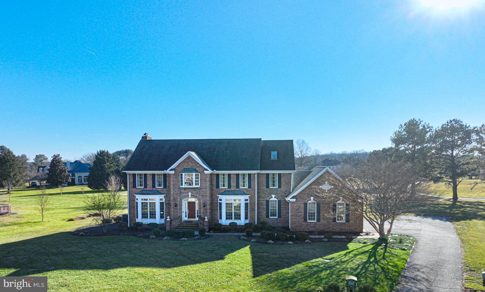 Welcome home to the prestigious Wild Quail Golf & Country Club! This exceptional,  3798 sq ft residence, perfectly situated on a quiet cul-de-sac, has undergone a meticulous, top-to-bottom renovation in 2022. It is almost a brand-new home waiting for you.  The owner spared no expense, blending high-end luxury finishes with essential structural upgrades. Step into a stunning gourmet kitchen featuring bespoke Amish-built custom cabinetry, elegant granite countertops, classic subway tile backsplash, and brand-new, energy-efficient stainless steel appliances. Bathrooms shine with new vanities, marble tops, and modern fixtures, complemented by smart lighting found throughout the home.  Beyond the aesthetics, the infrastructure is robust: enjoy peace of mind with a full PEX plumbing system conversion (old PVC removed!), new sub-flooring with durable LVP flooring throughout, and all-new Anderson 400 Series windows (47 windows). A newly framed basement with added electric and an egress window, plus an encapsulated crawl space, all add incredible value and comfort. This masterfully updated home is pristine, polished, and ready for its next owner!