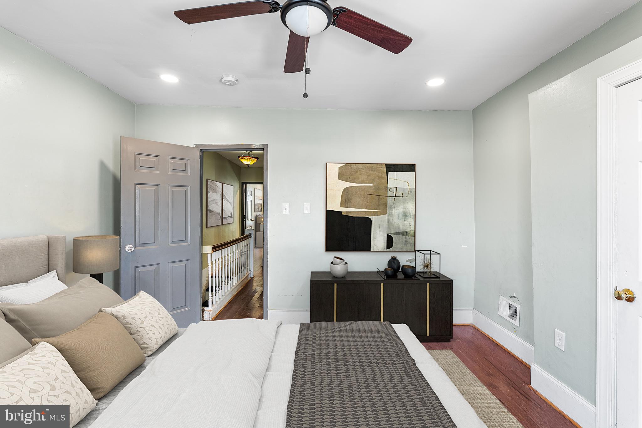 WEST PHILADELPHIA - Residential