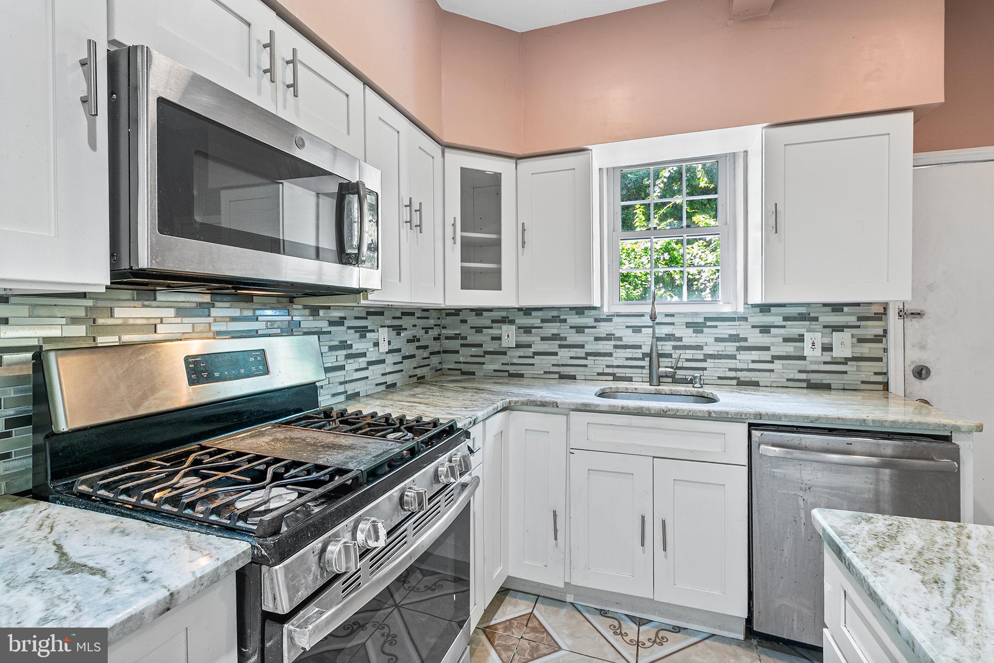 WEST PHILADELPHIA - Residential