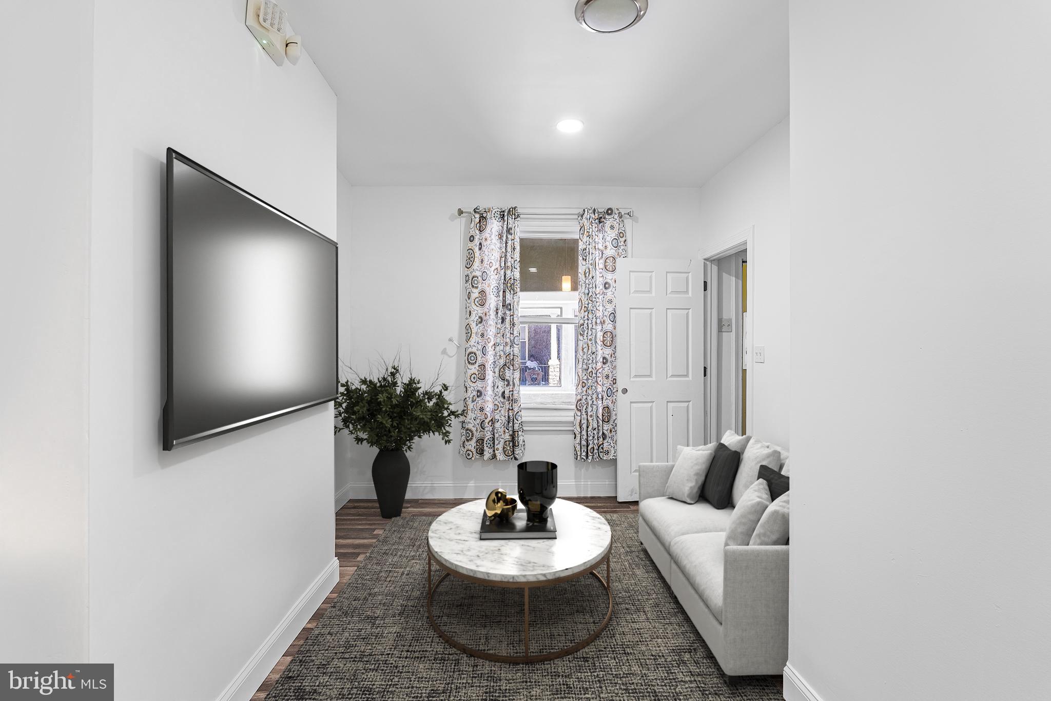WEST PHILADELPHIA - Residential