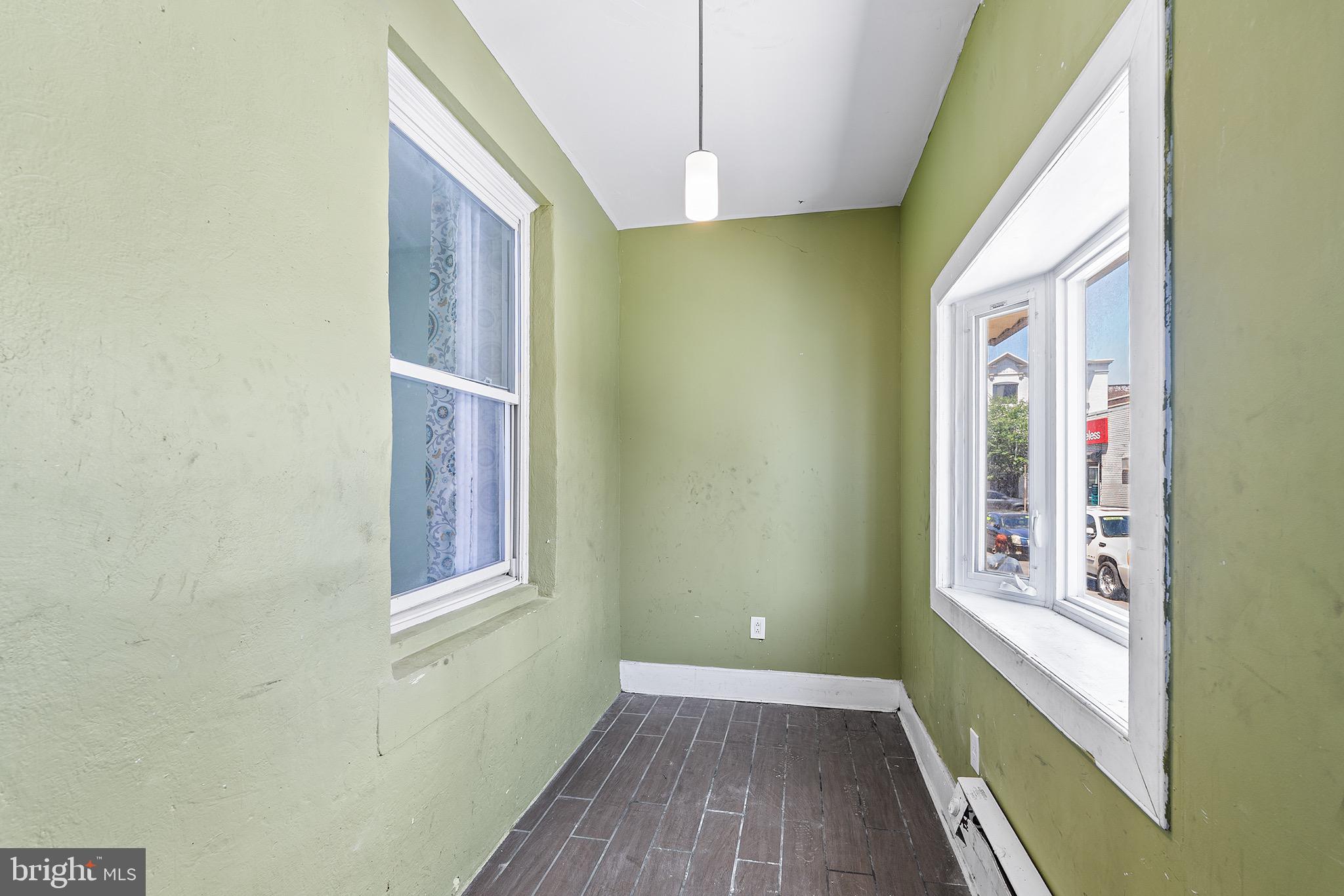 WEST PHILADELPHIA - Residential