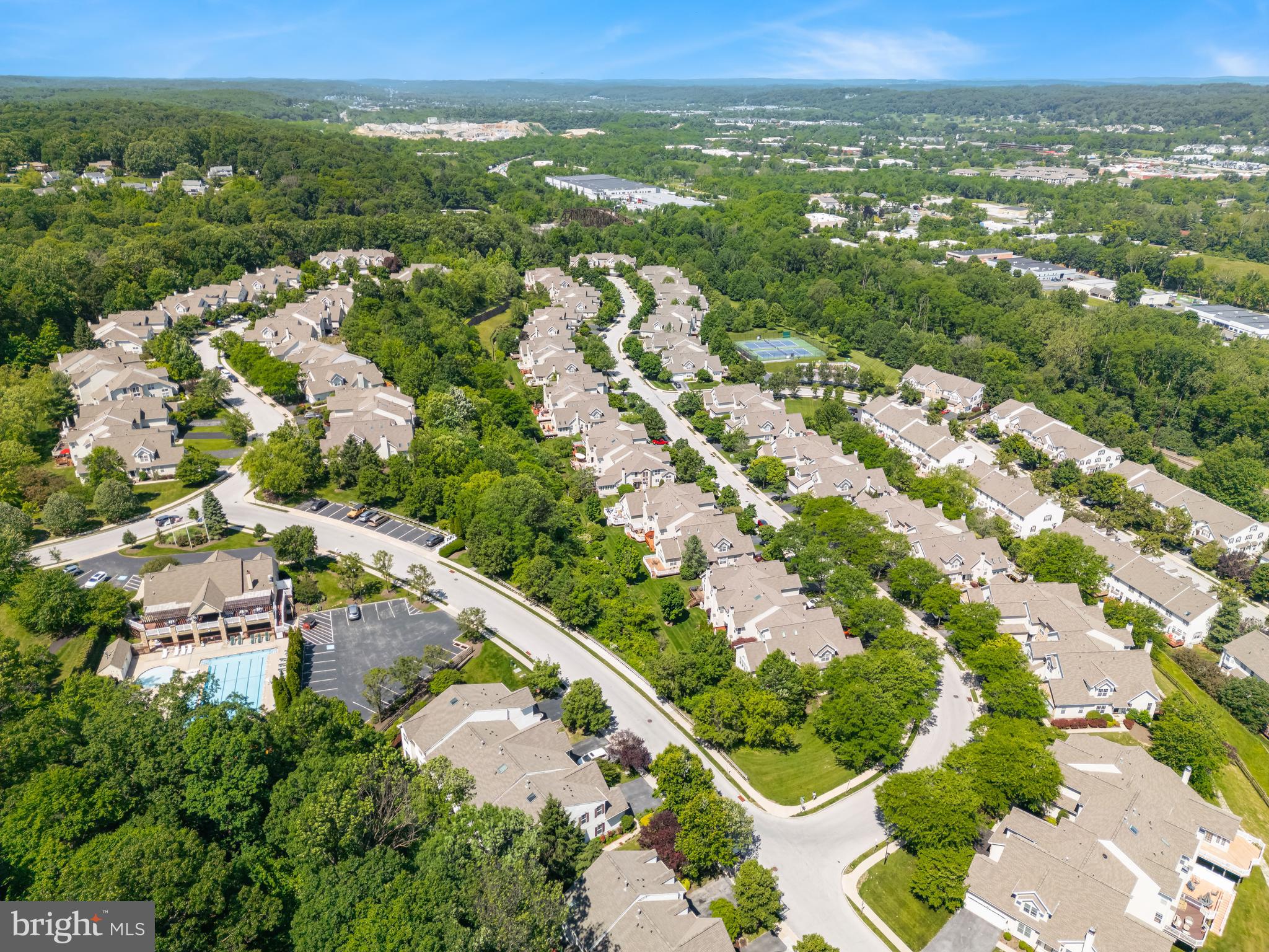 WHITELAND WOODS - Residential