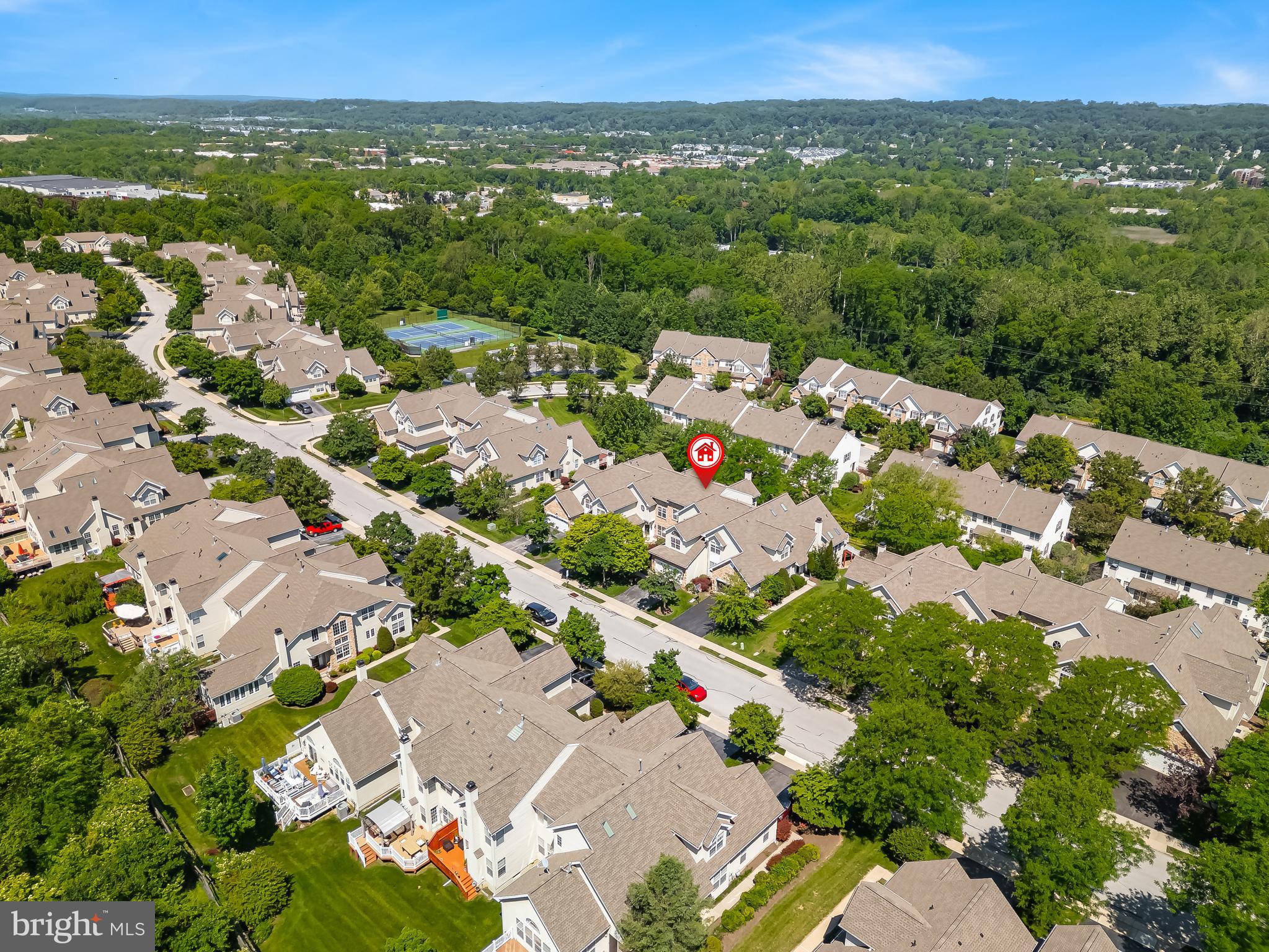 WHITELAND WOODS - Residential