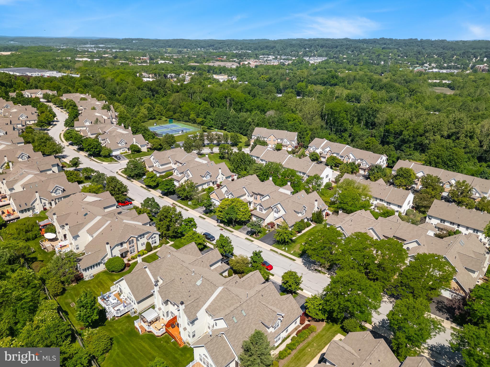WHITELAND WOODS - Residential