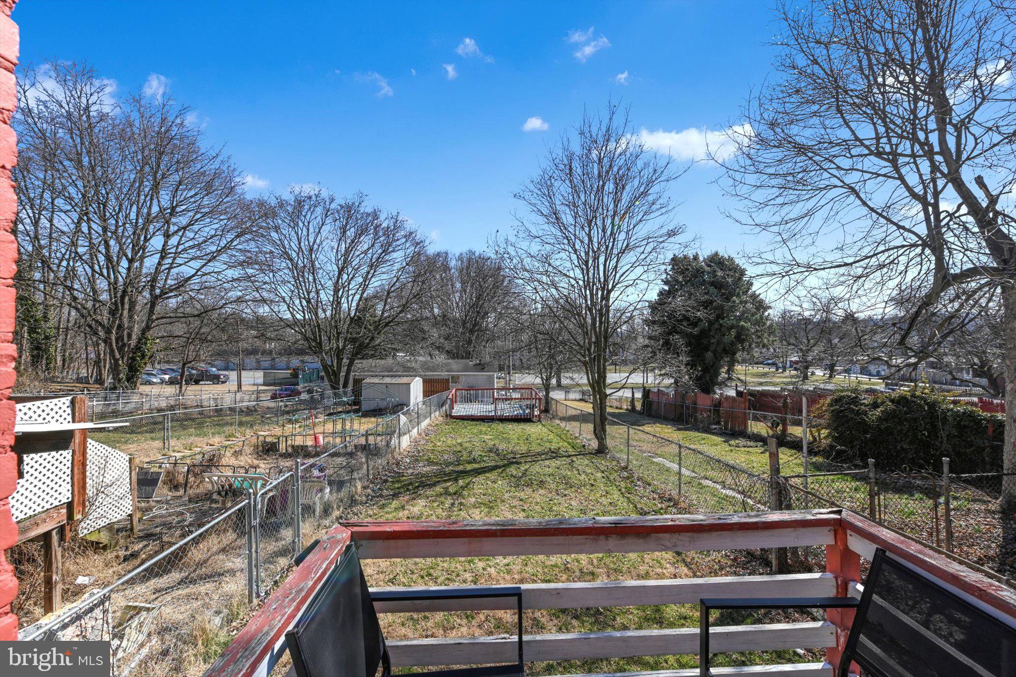 COLUMBIA BOROUGH - Residential