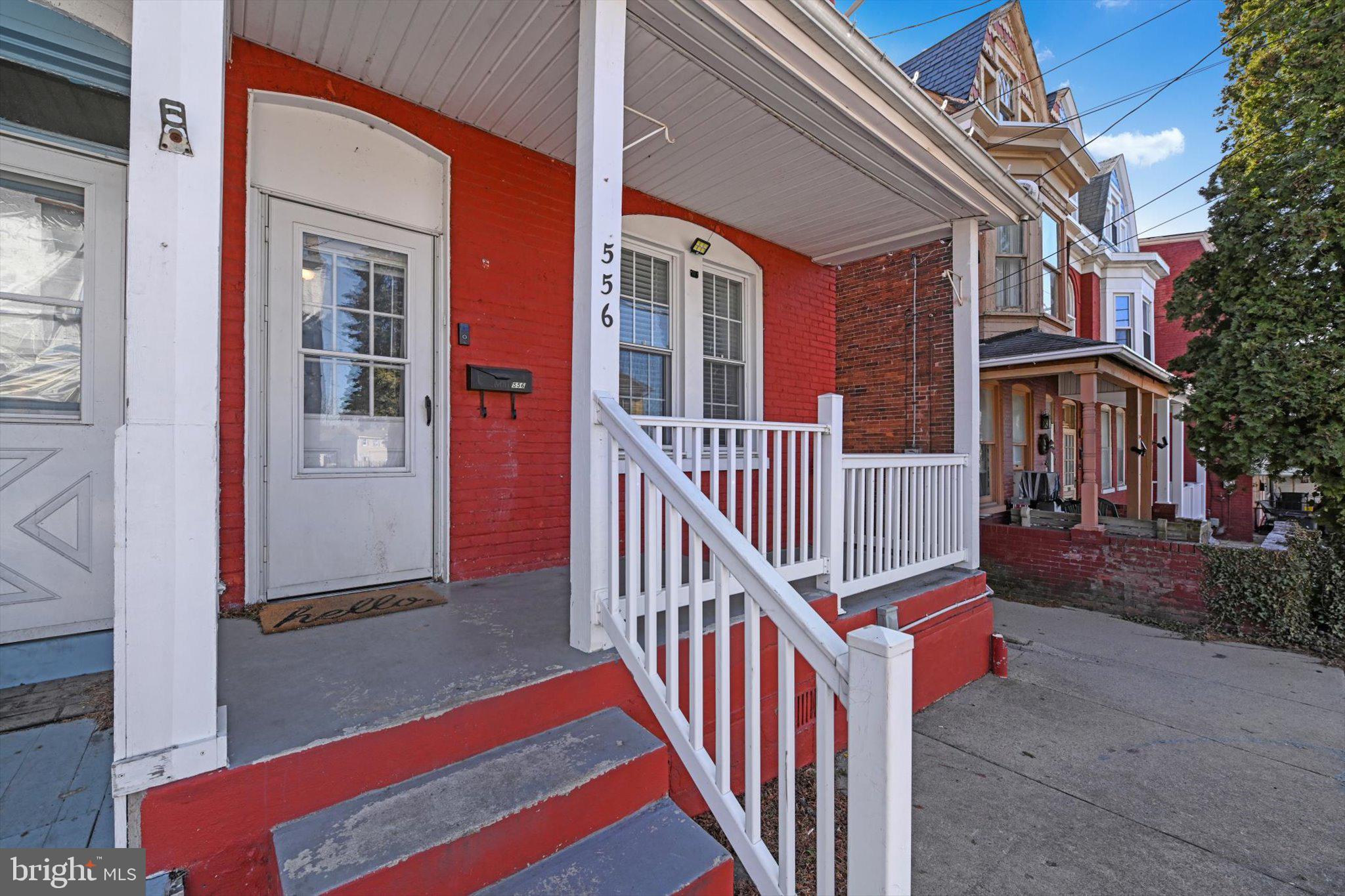 COLUMBIA BOROUGH - Residential