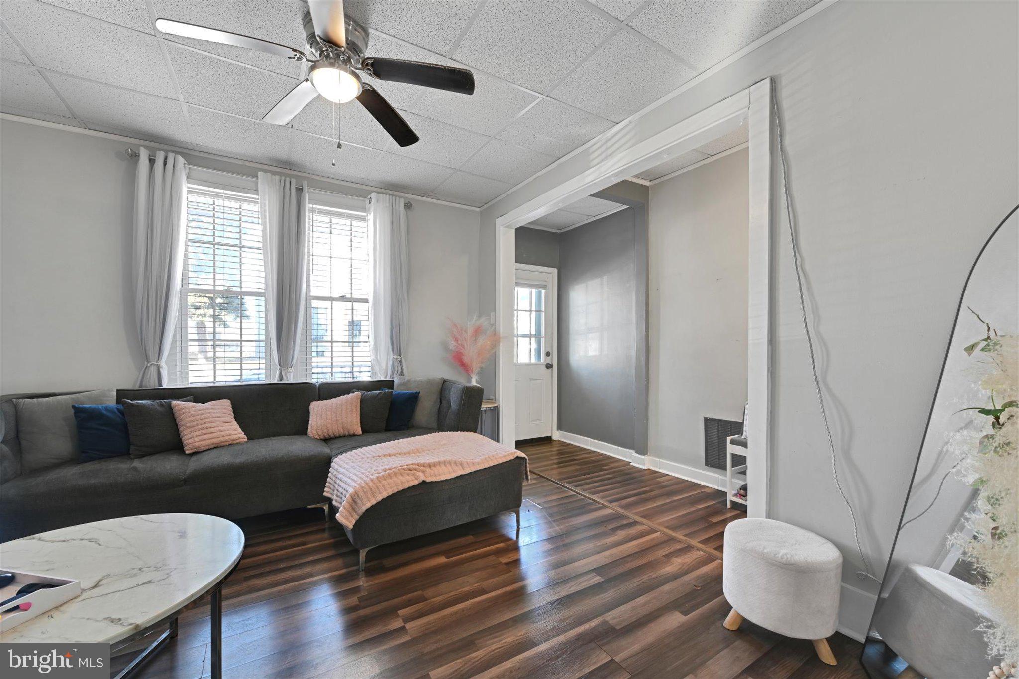 COLUMBIA BOROUGH - Residential