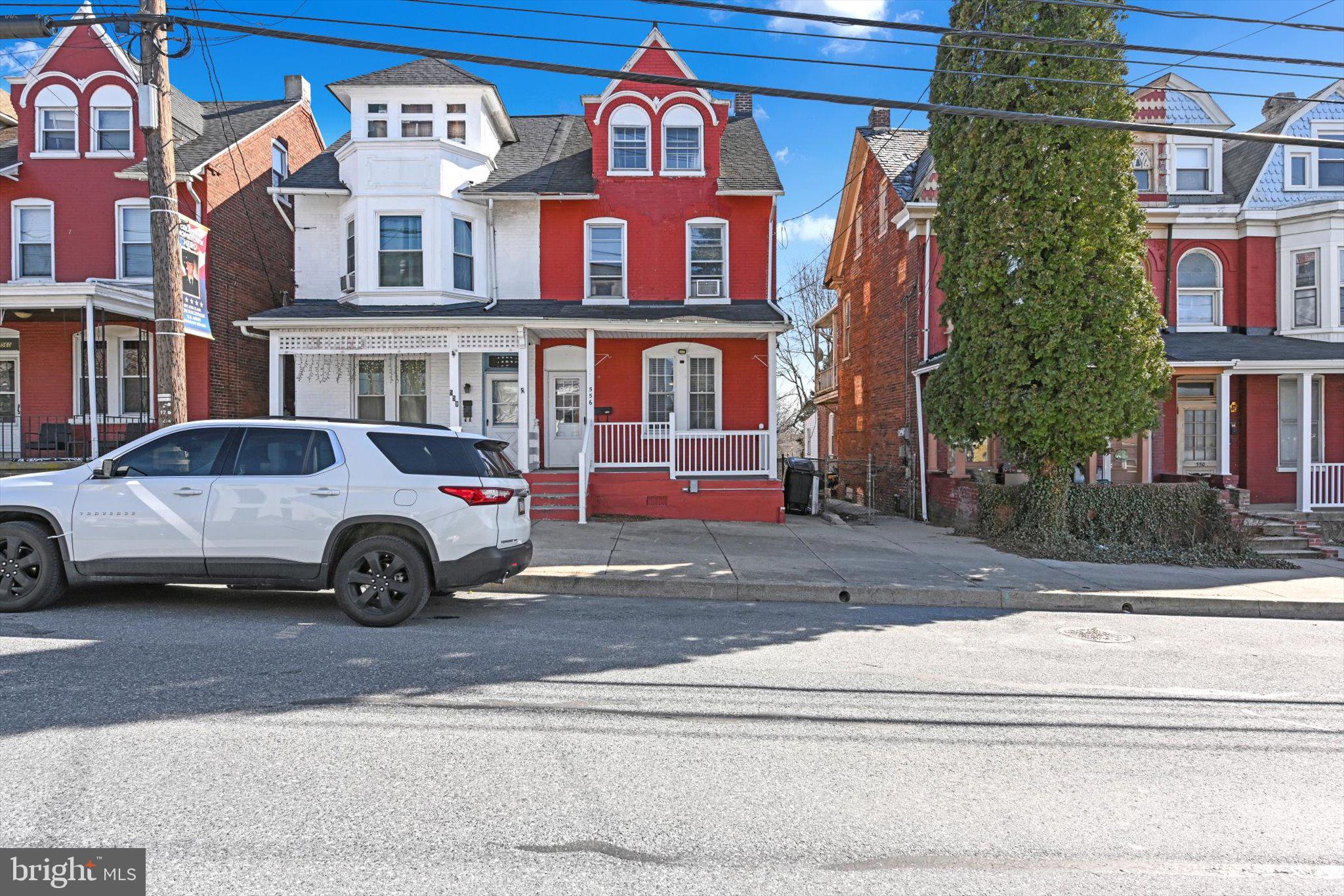 COLUMBIA BOROUGH - Residential