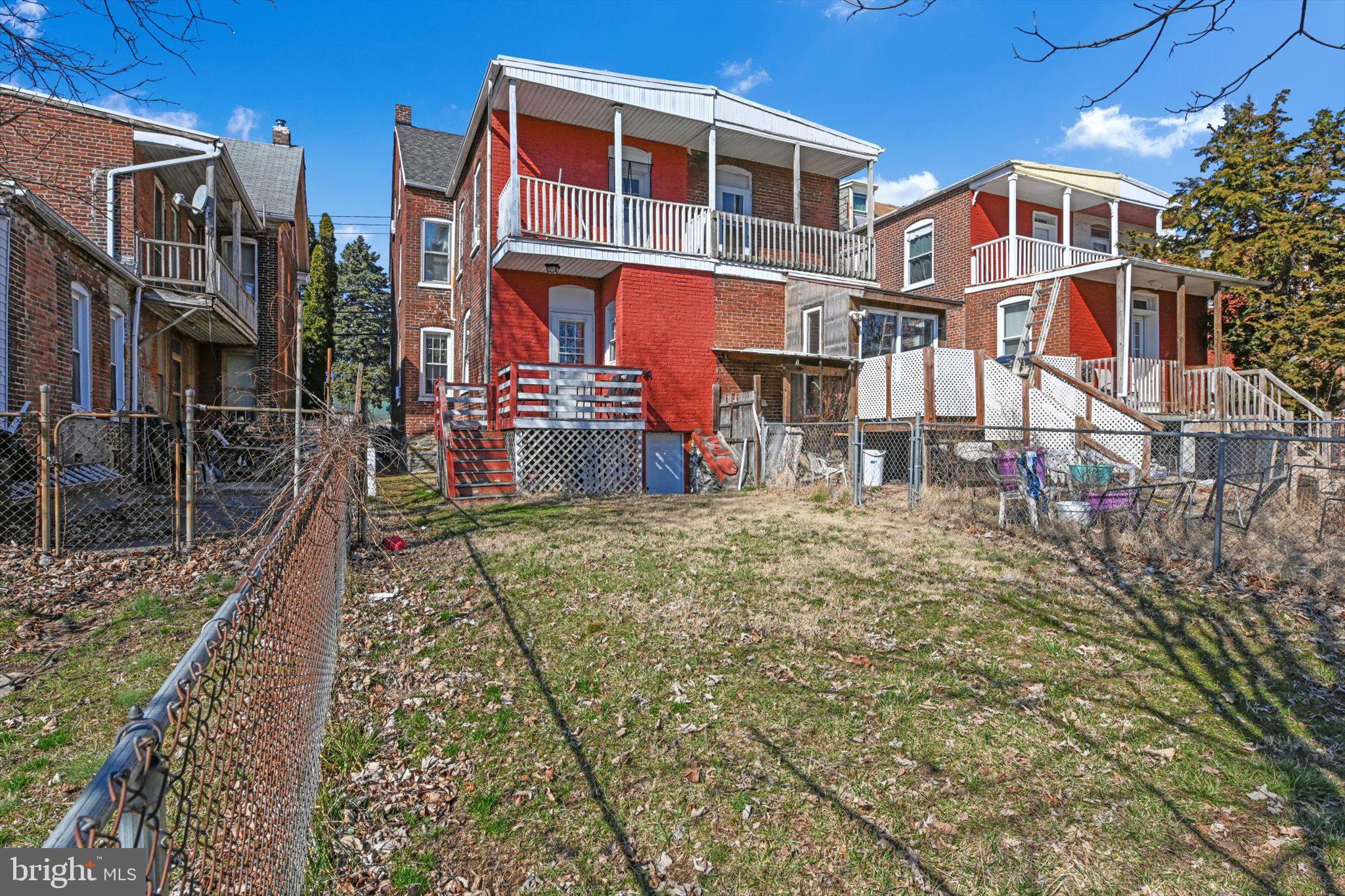 COLUMBIA BOROUGH - Residential